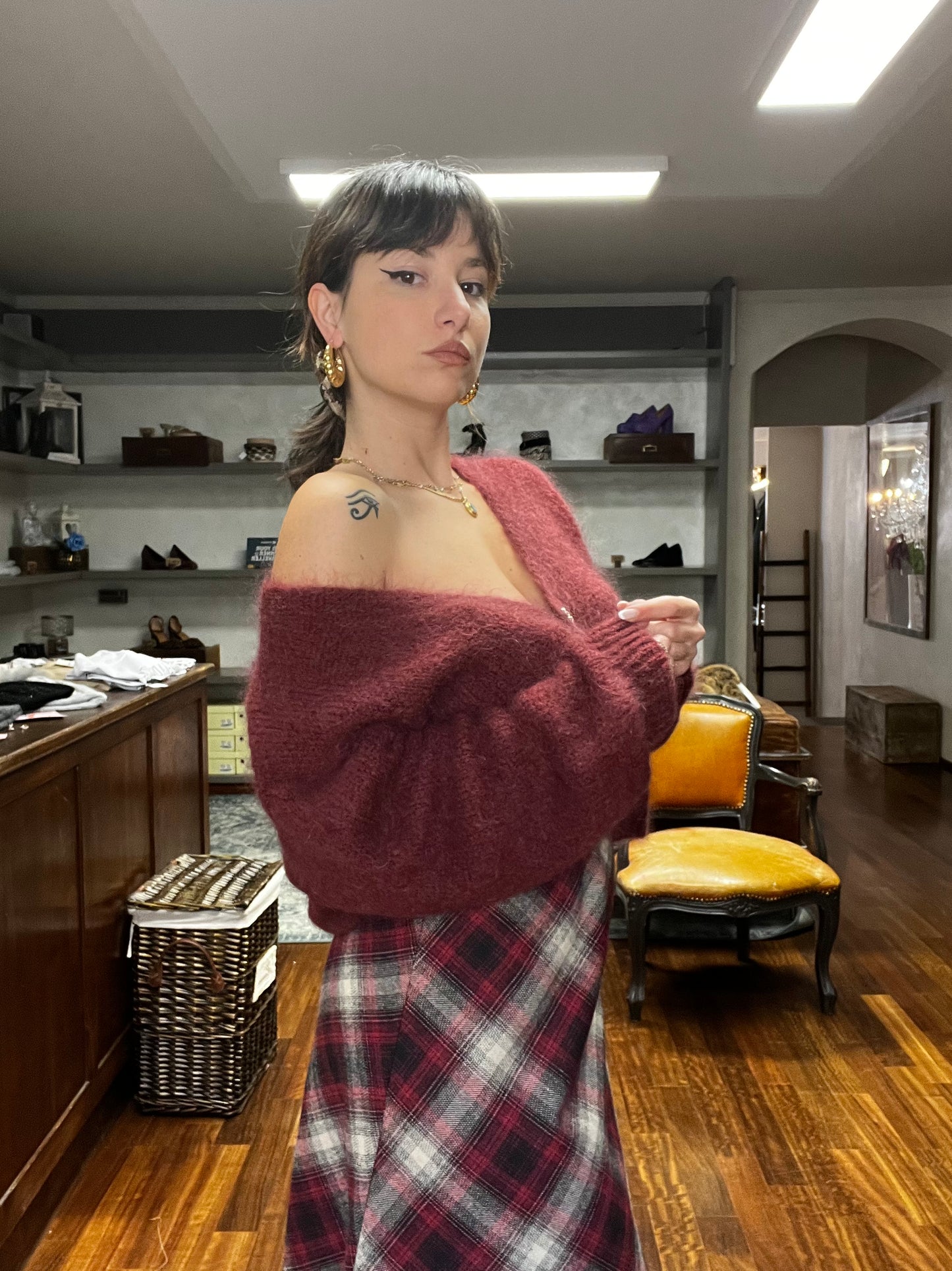 Cardigan Vane - Galleria 77