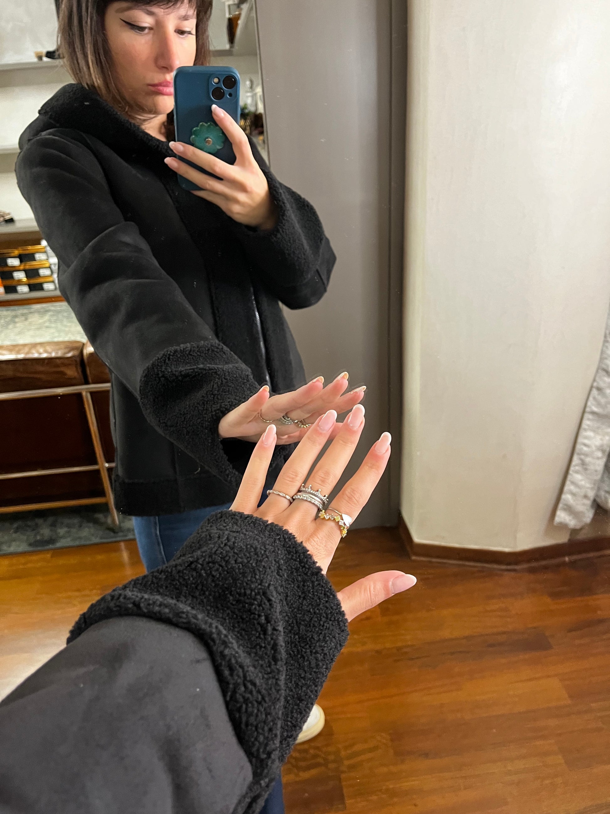 Shearling Ale - Galleria 77