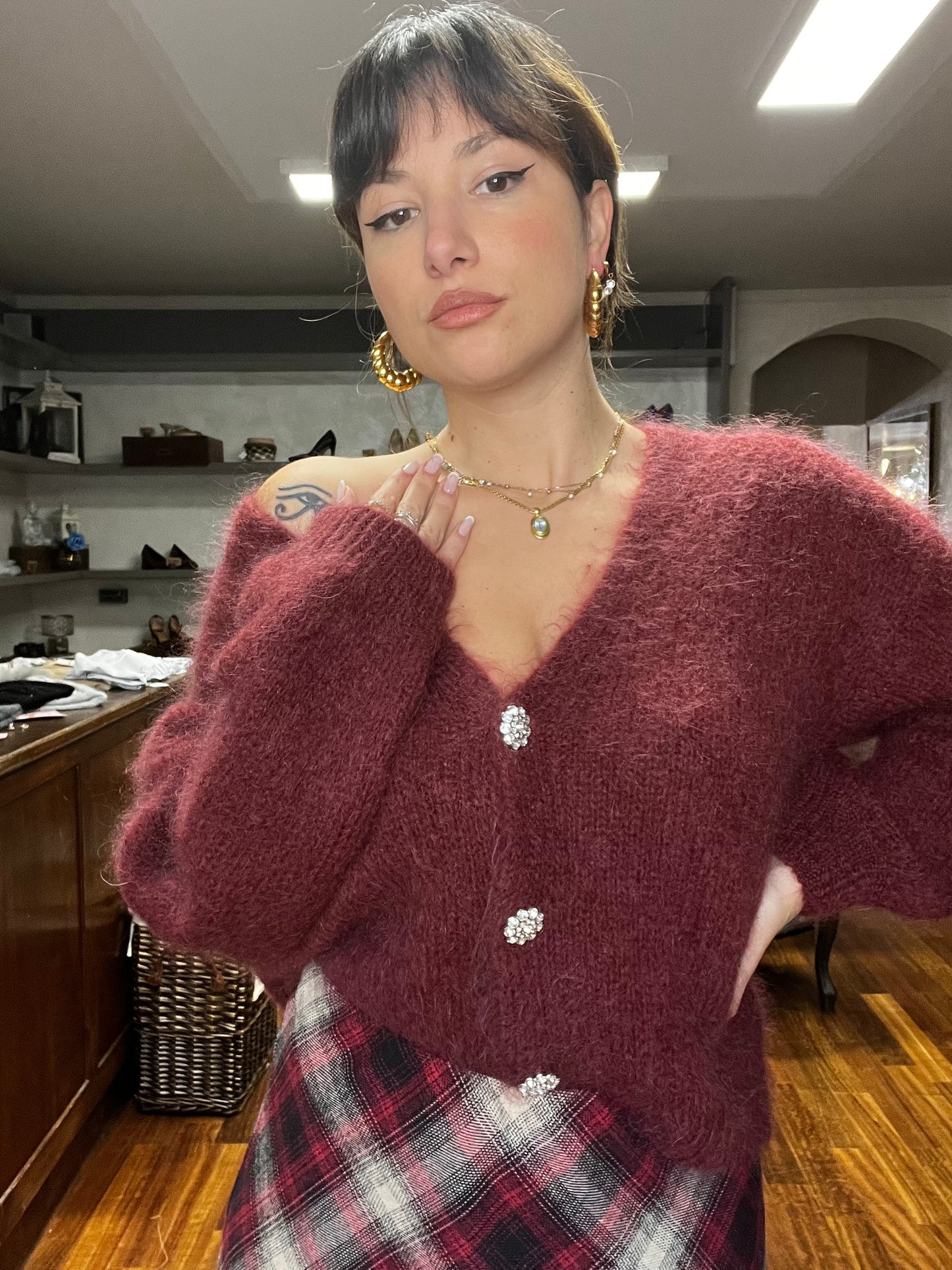 Cardigan Vane - Galleria 77