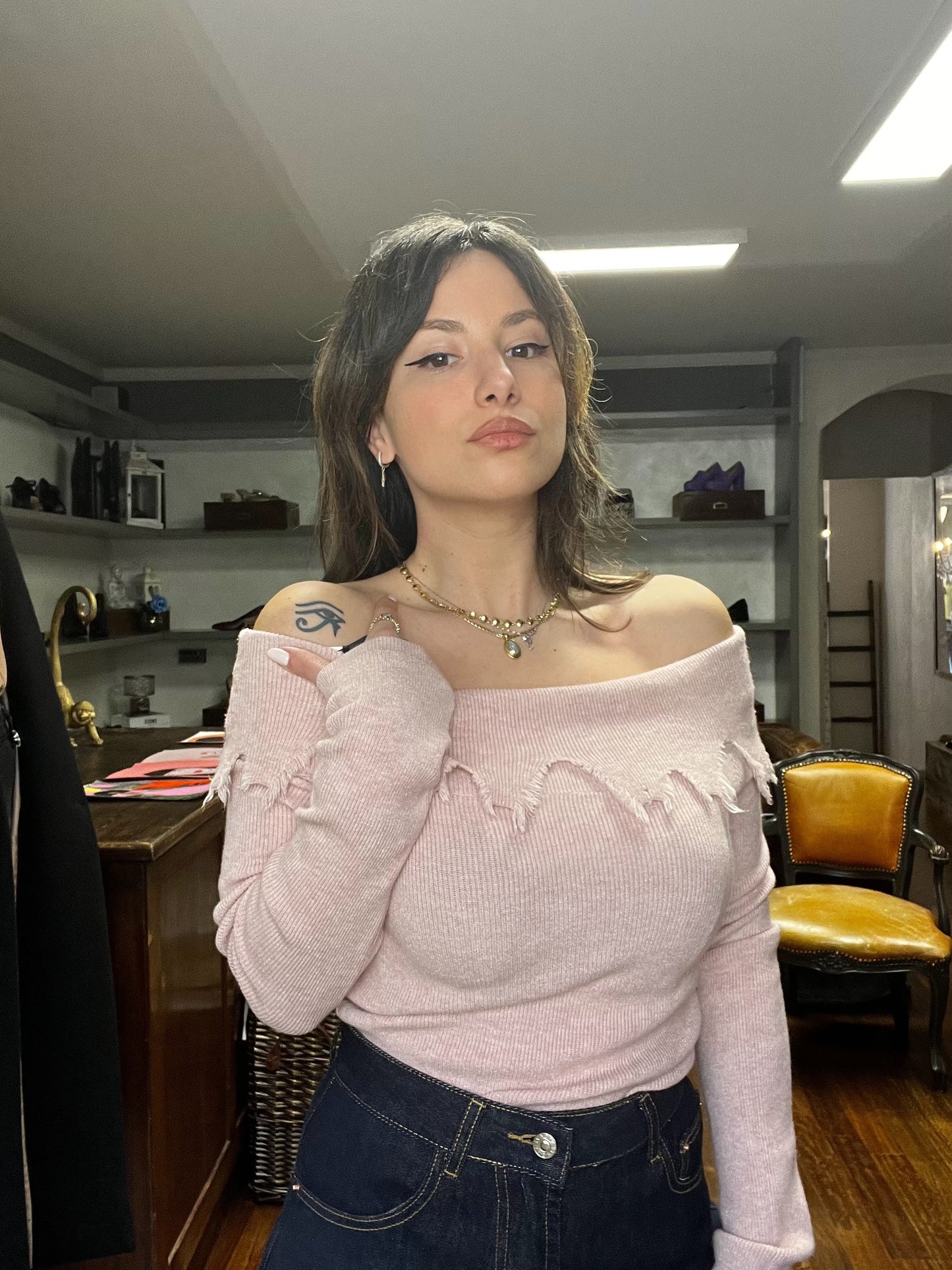 Maglioncino Gilda - Galleria 77