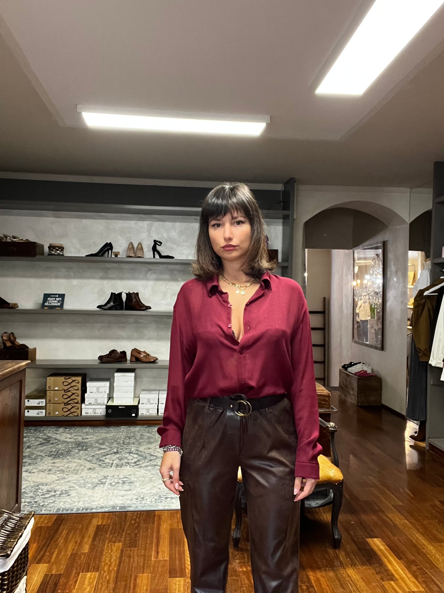 Camicia Amelia - Galleria 77