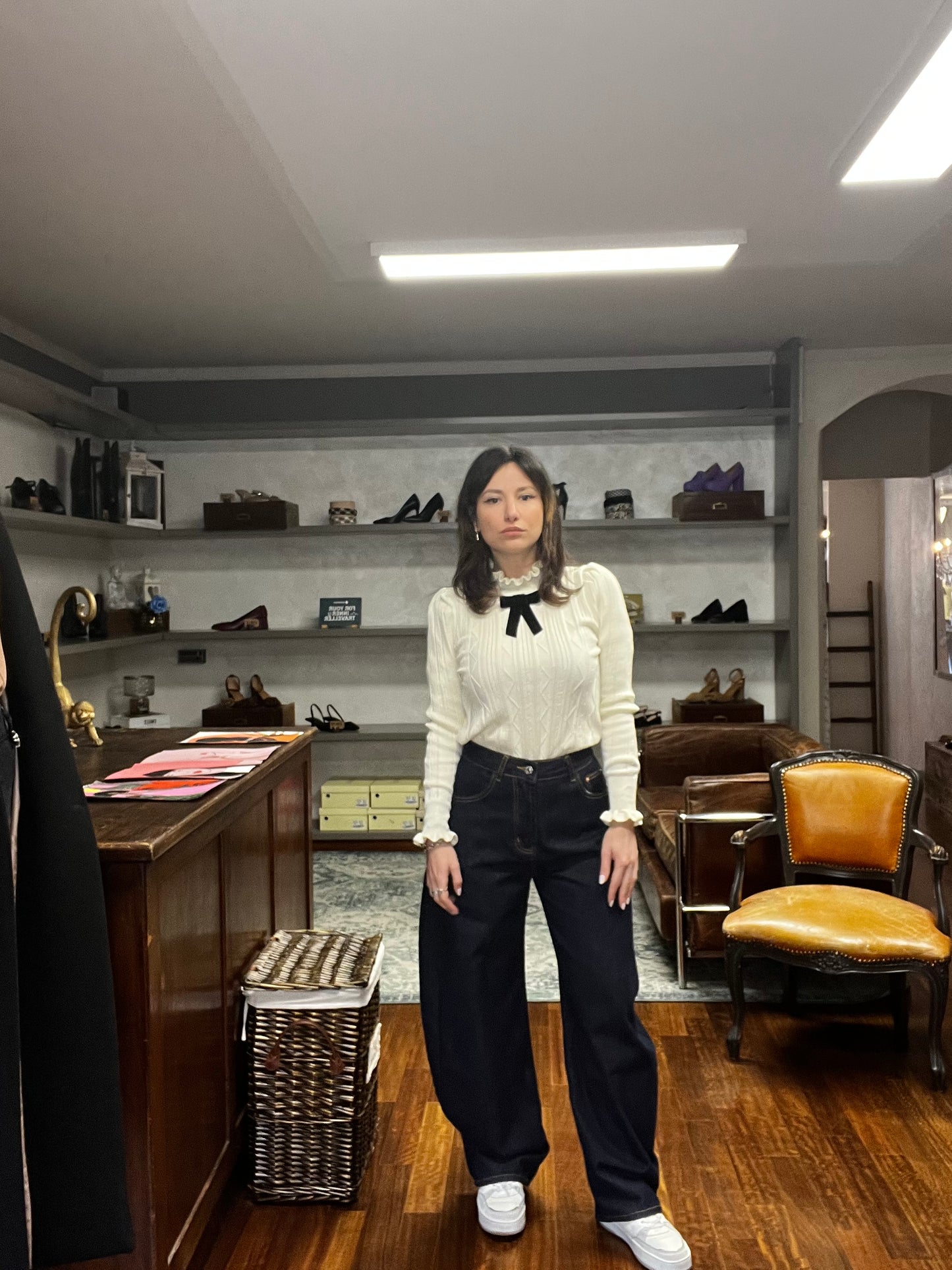 Monique- Jeans Baloon - Galleria 77