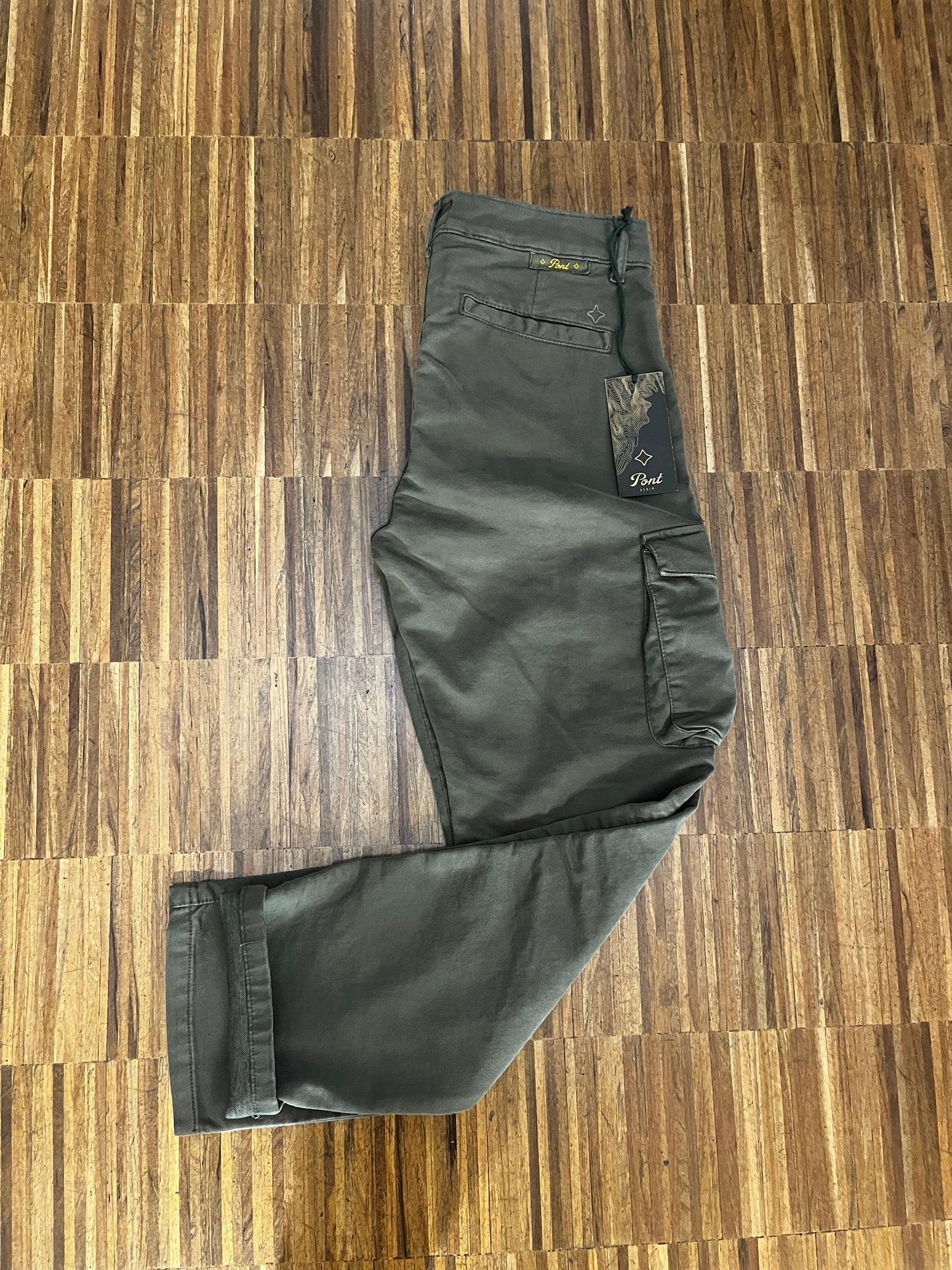 Pont- Cargo regular - Galleria 77