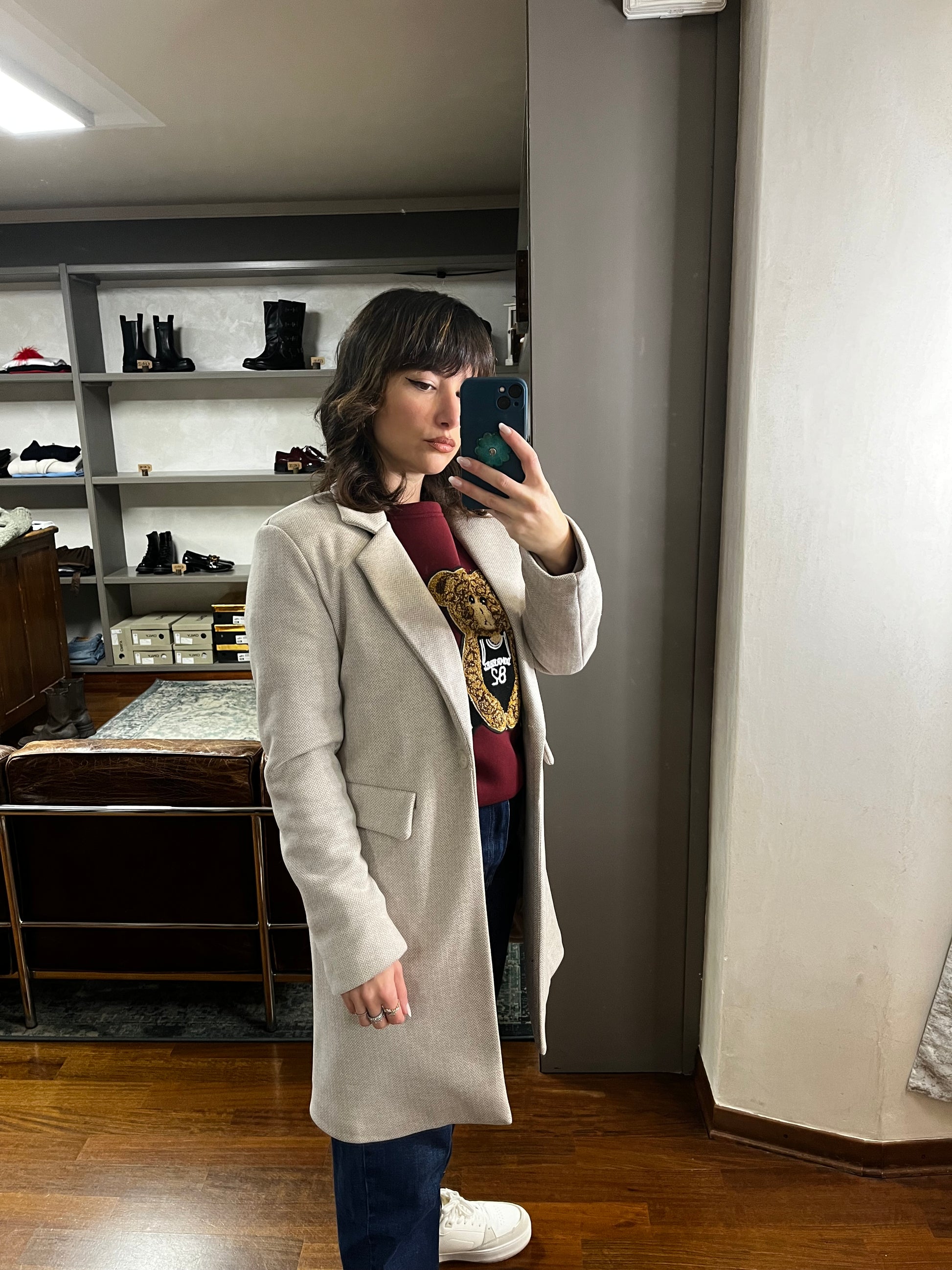 Cappotto Bree - Galleria 77