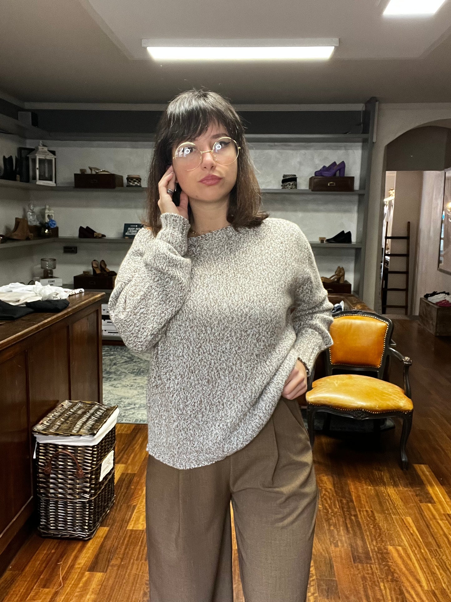 Maglione Ceci - Galleria 77