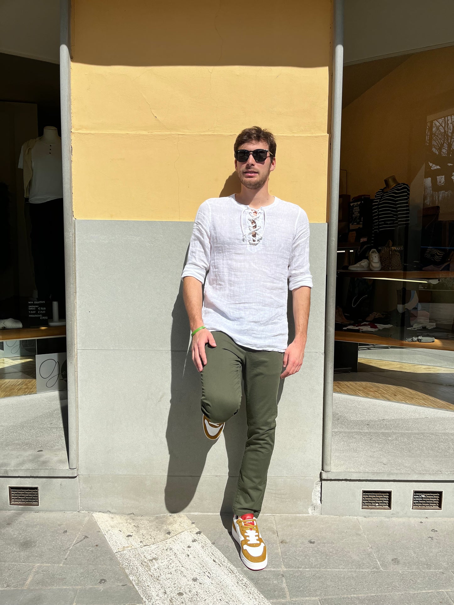 Fdm- Camicia Jan - Galleria 77