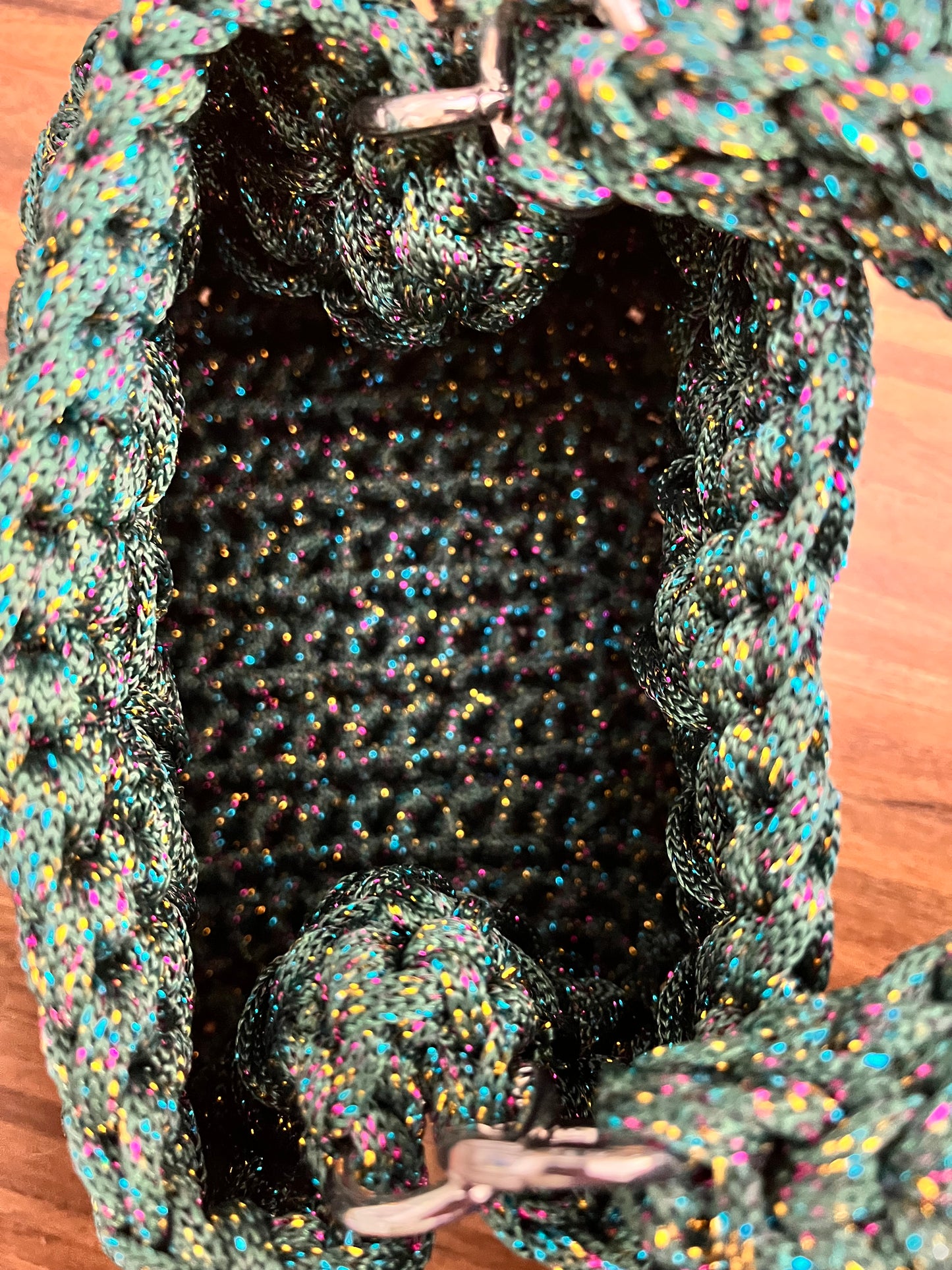 Be creative - Borsa Emerald - Galleria 77