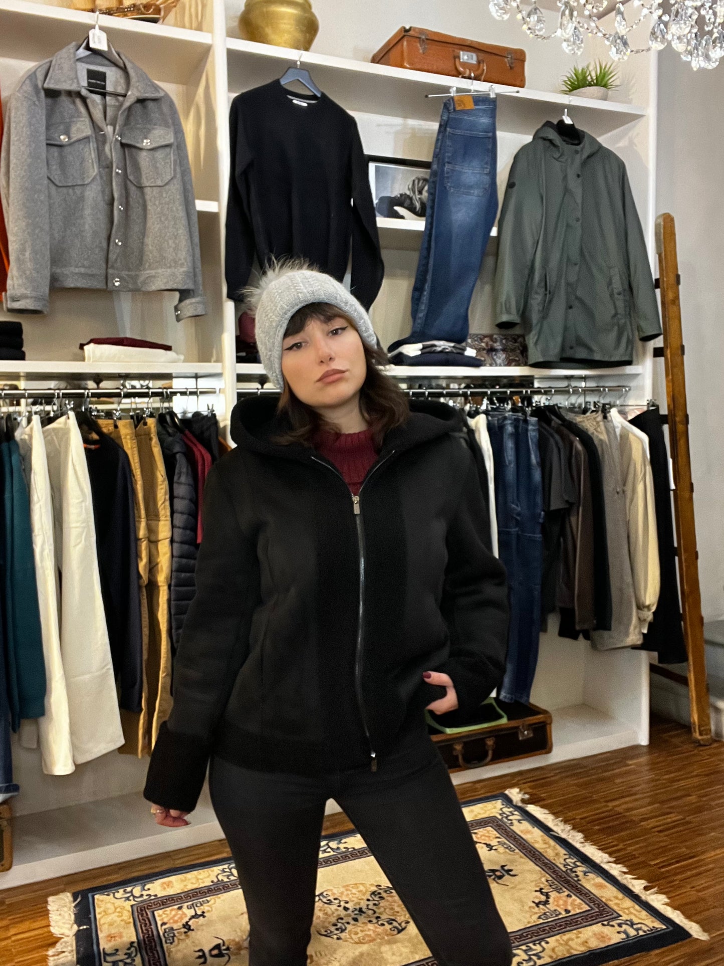 Shearling Ale - Galleria 77