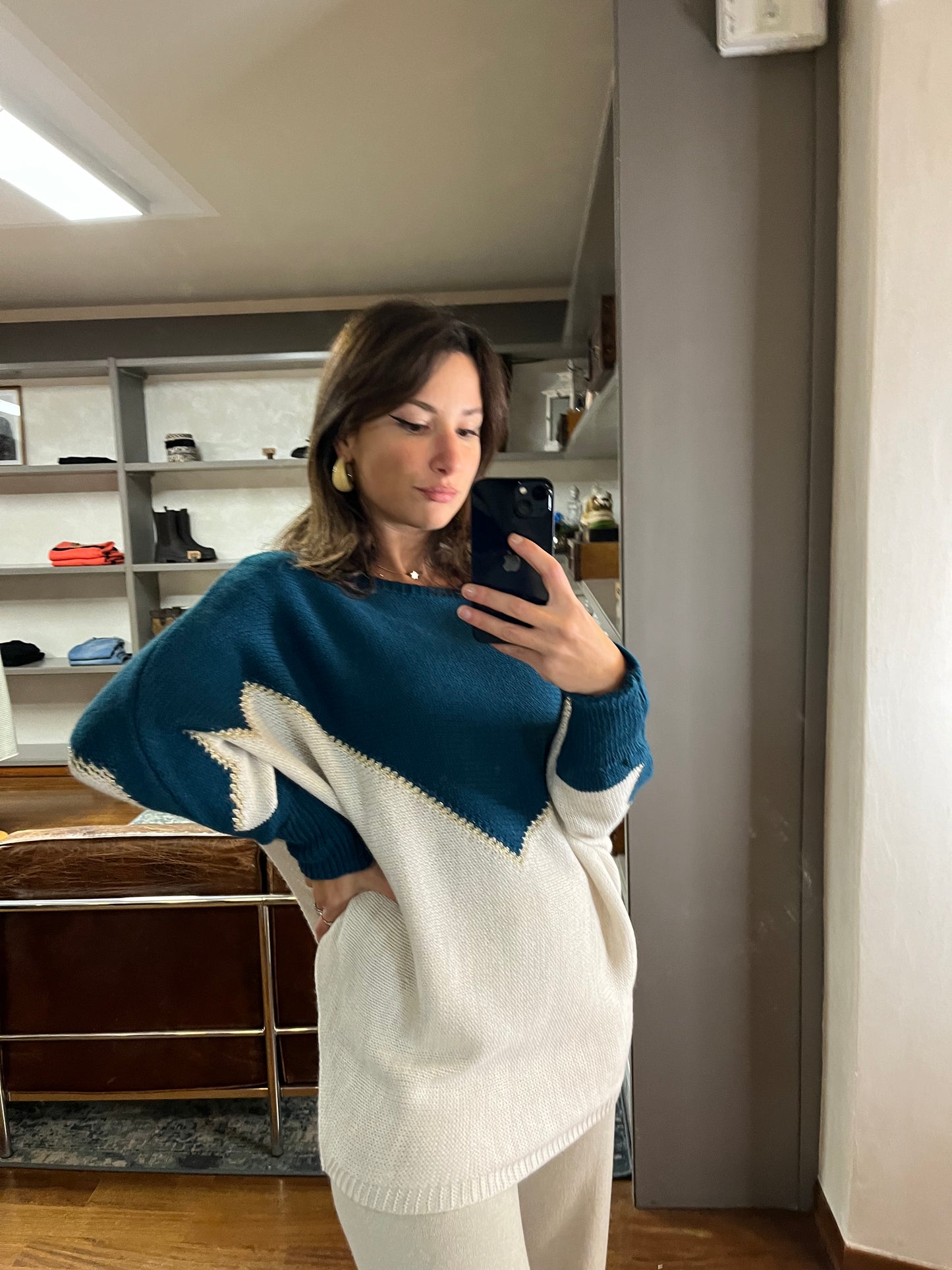 Maglione Michelle - Galleria 77