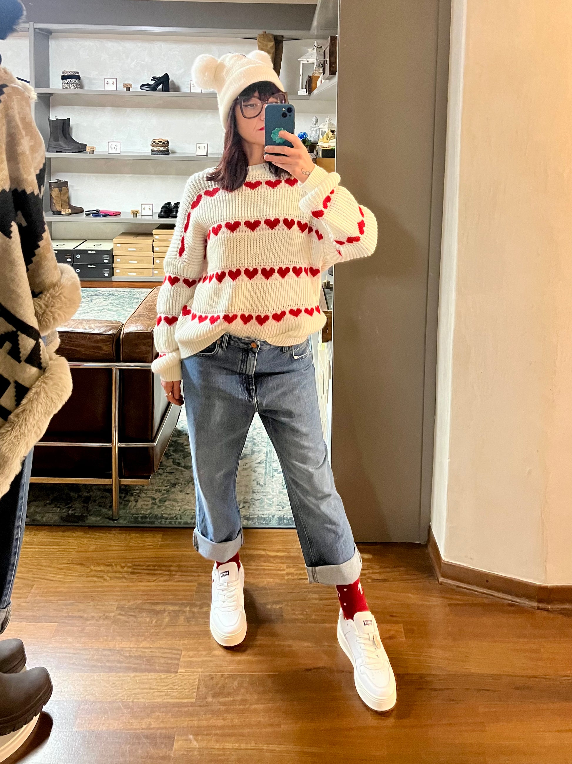 Jeans - Betiana Low rise - Galleria 77