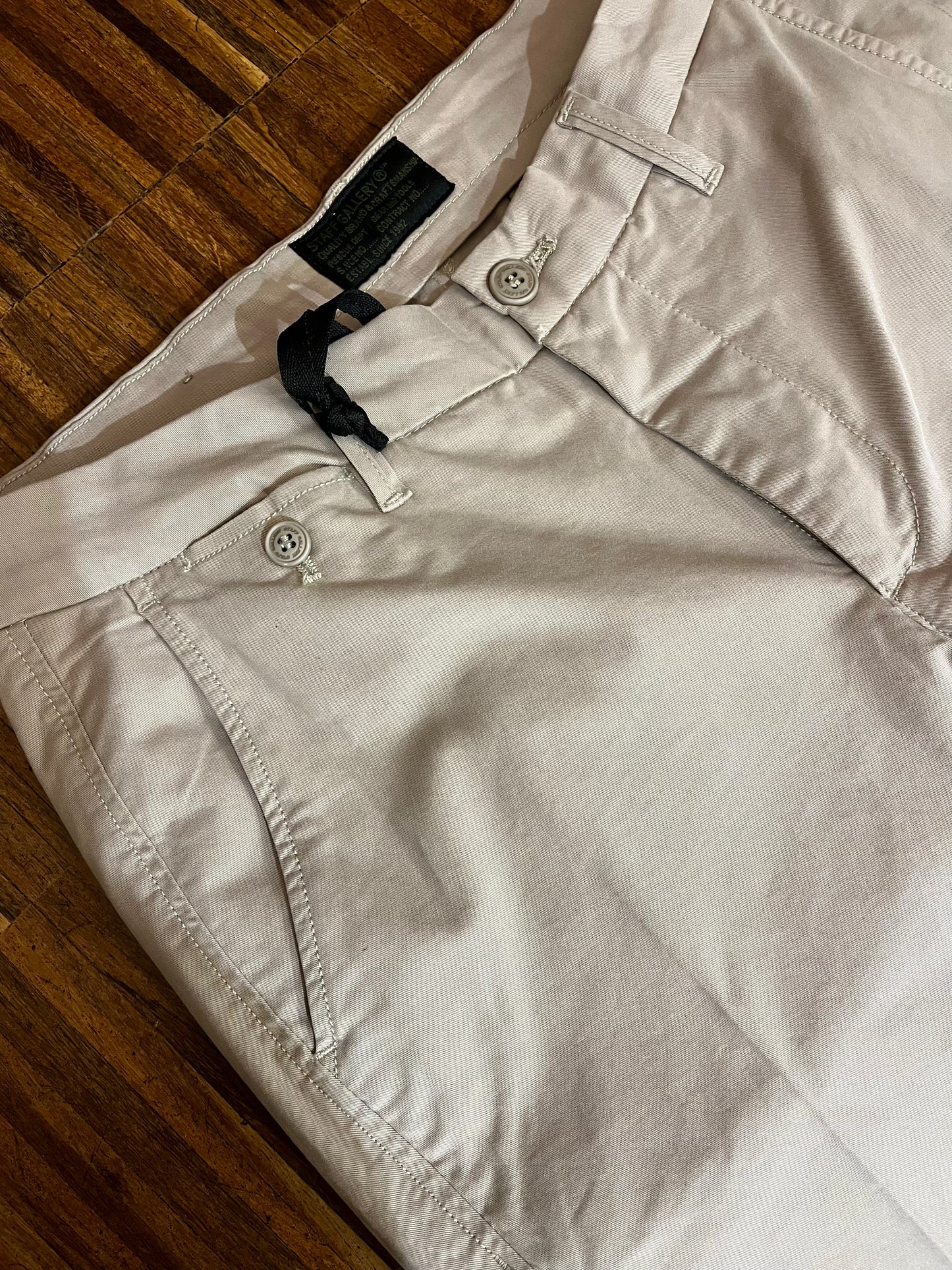Staff- Pantalone Chino - Galleria 77