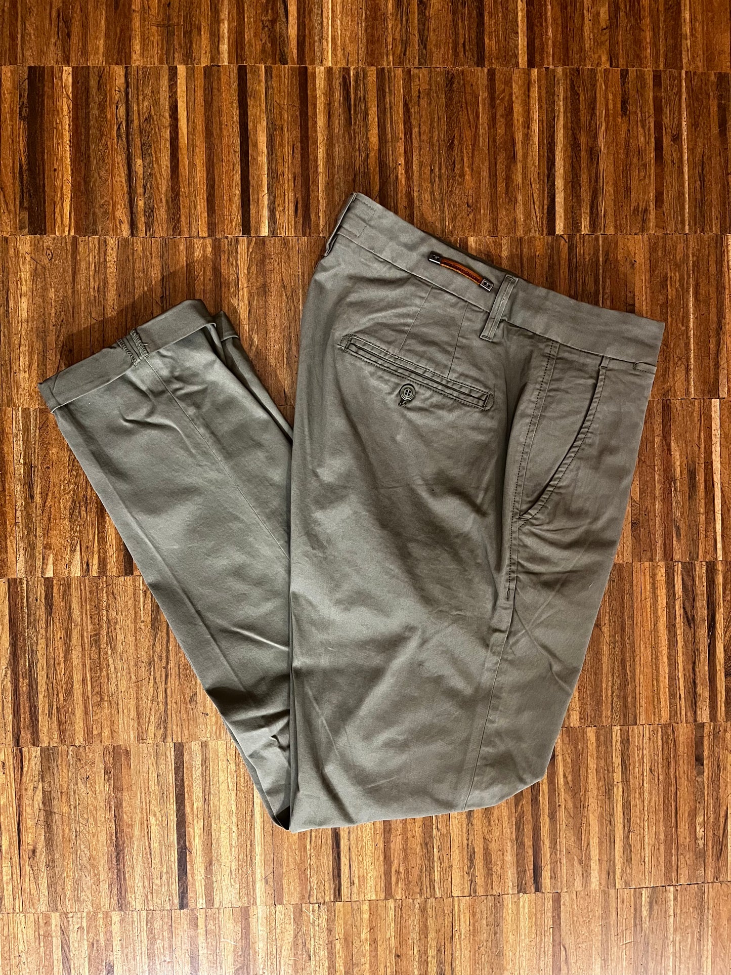 Staff- Pantalone Chino - Galleria 77