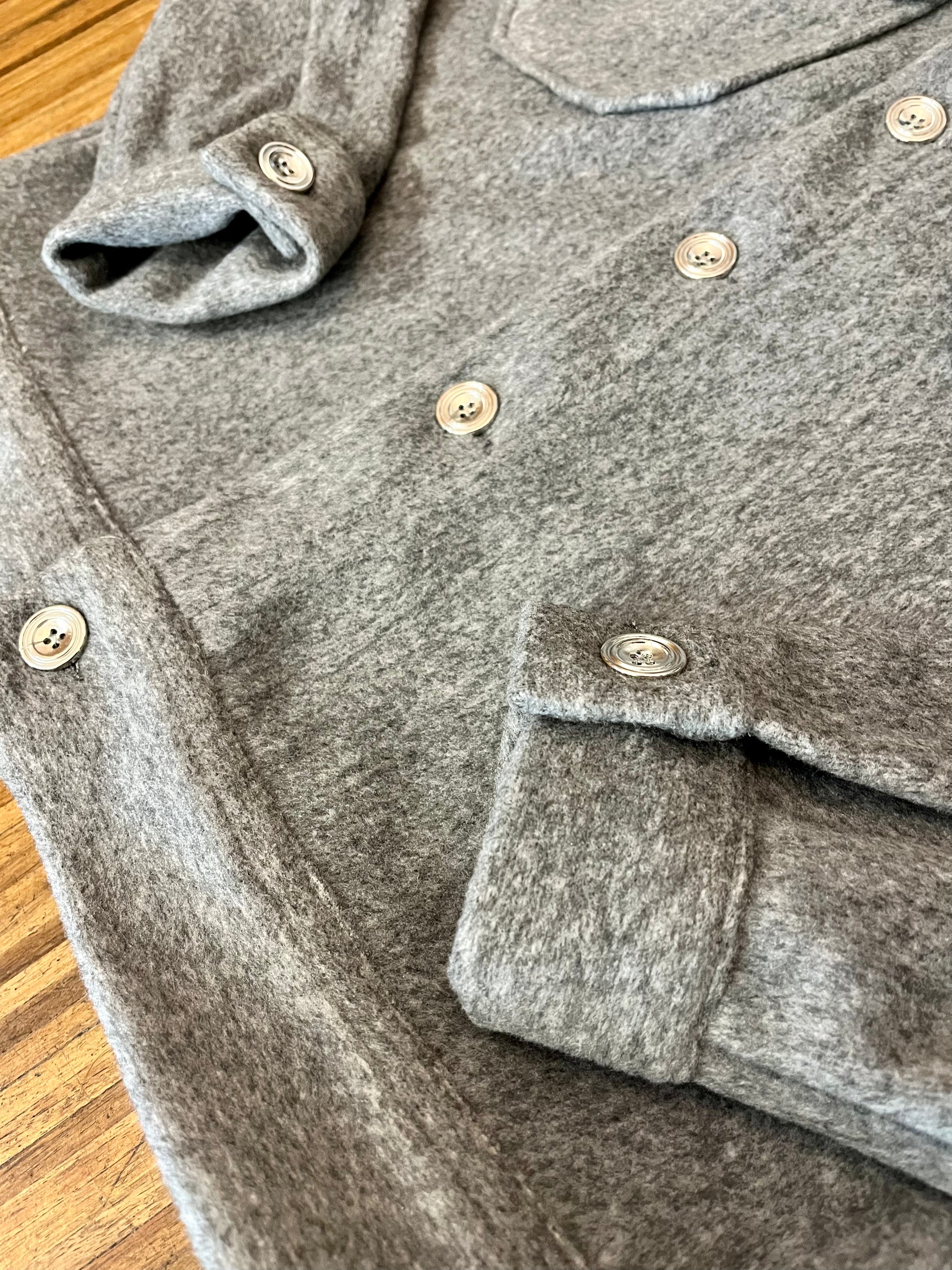 Why Not Brand - Wrang Coat - Galleria 77