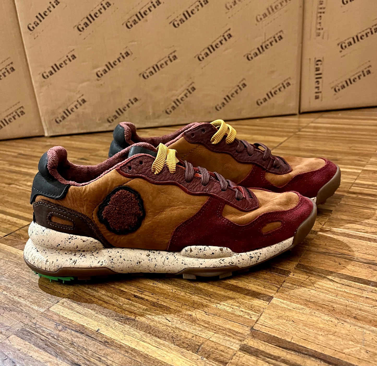 Satorisan - Chacrona Premium Bordeaux - Galleria 77