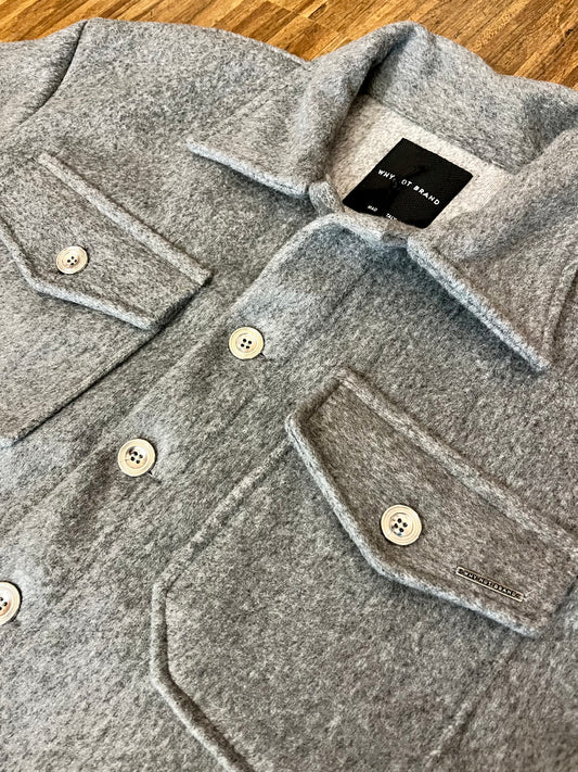 Why Not Brand - Wrang Coat - Galleria 77