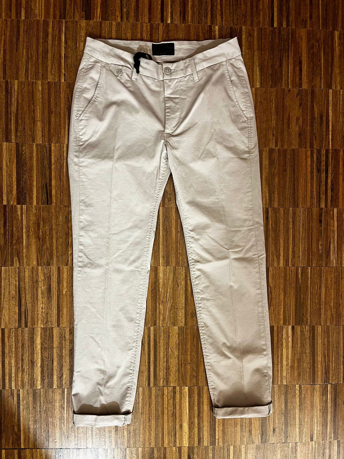 Staff- Pantalone Chino - Galleria 77