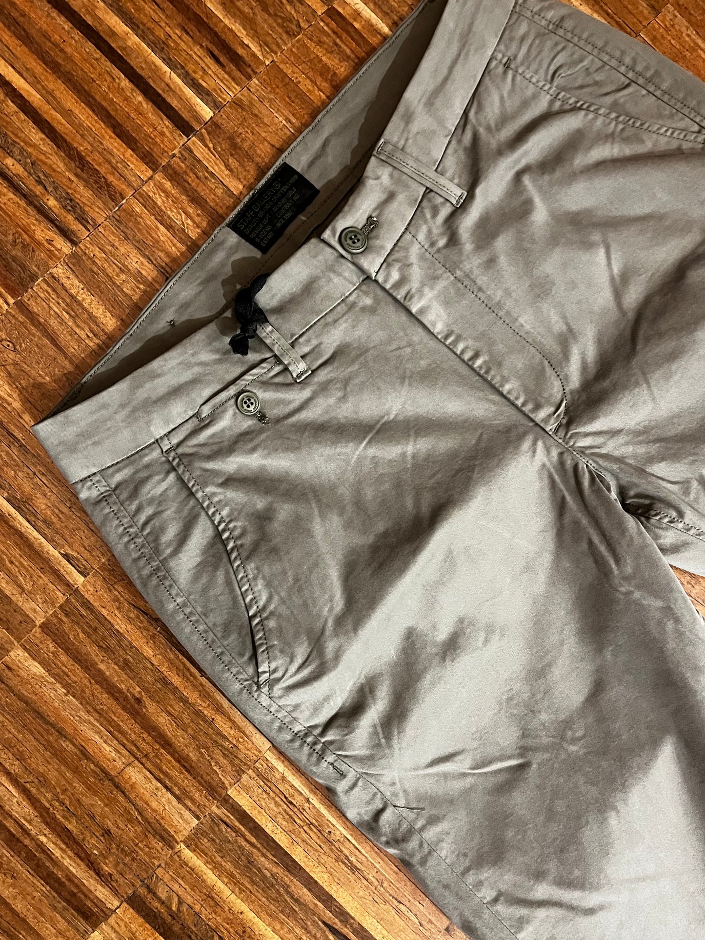 Staff- Pantalone Chino - Galleria 77
