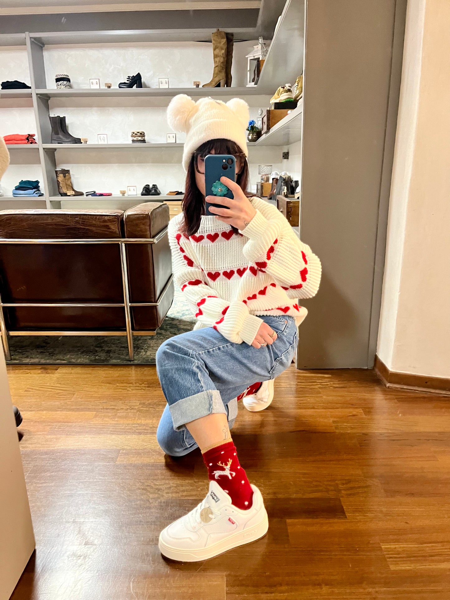 Jeans - Betiana Low rise - Galleria 77