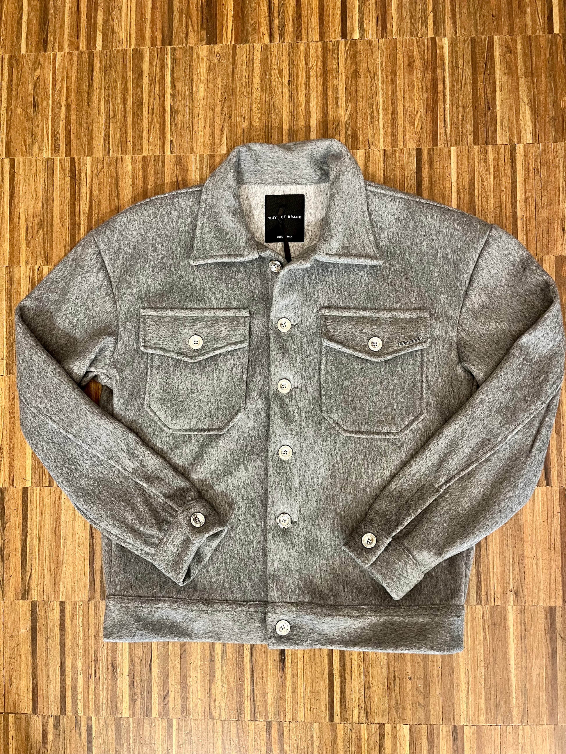 Why Not Brand - Wrang Coat - Galleria 77