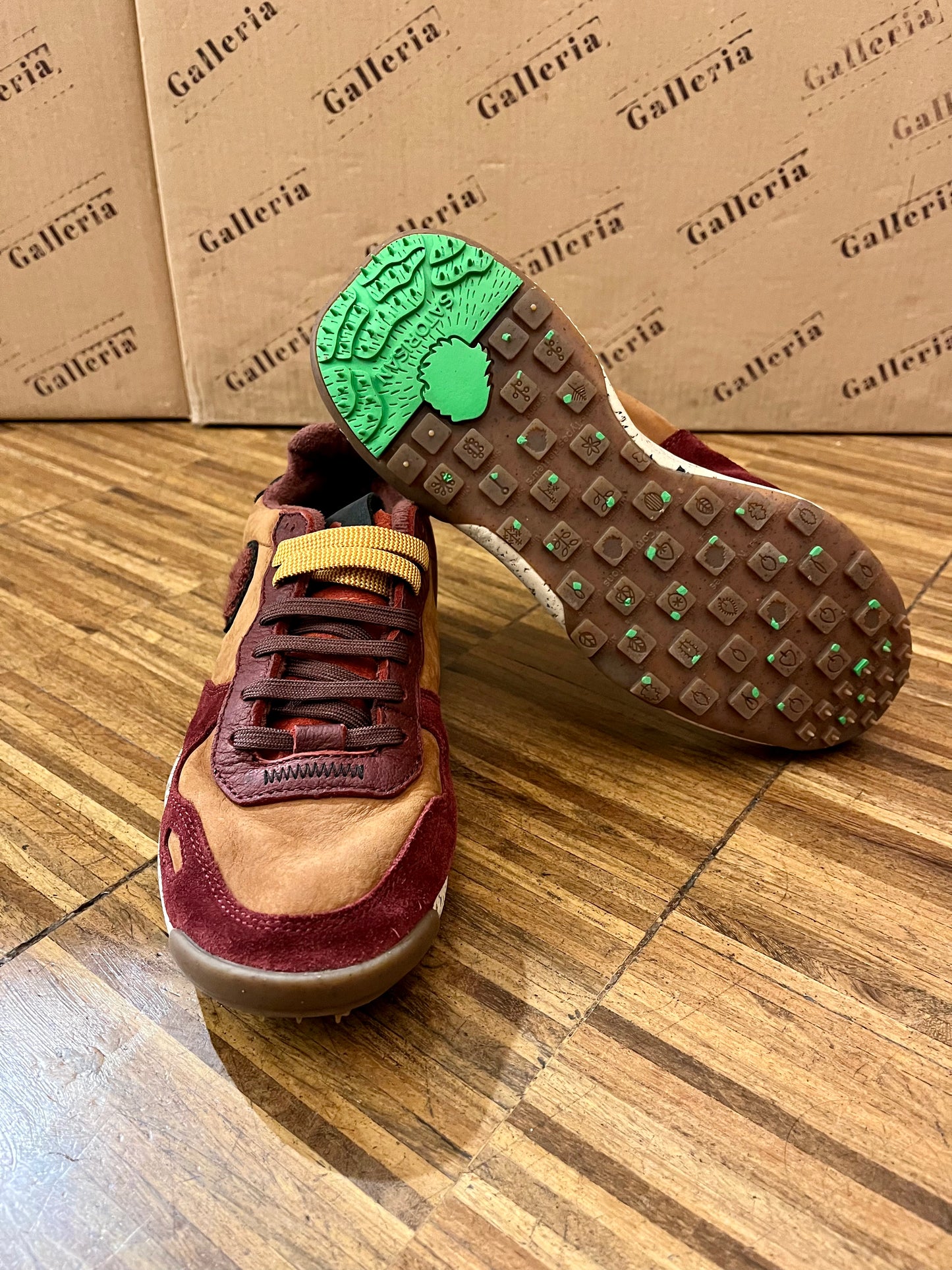 Satorisan - Chacrona Premium Bordeaux - Galleria 77