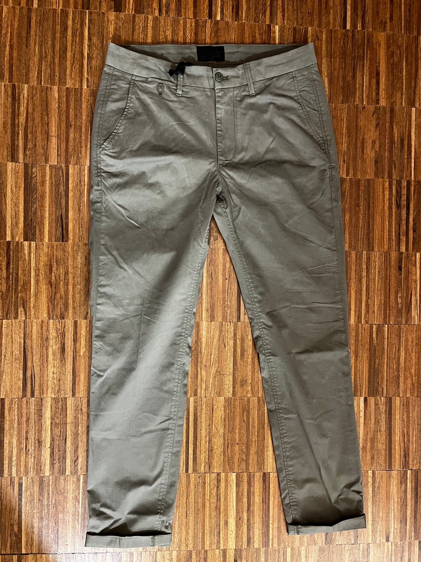 Staff- Pantalone Chino - Galleria 77