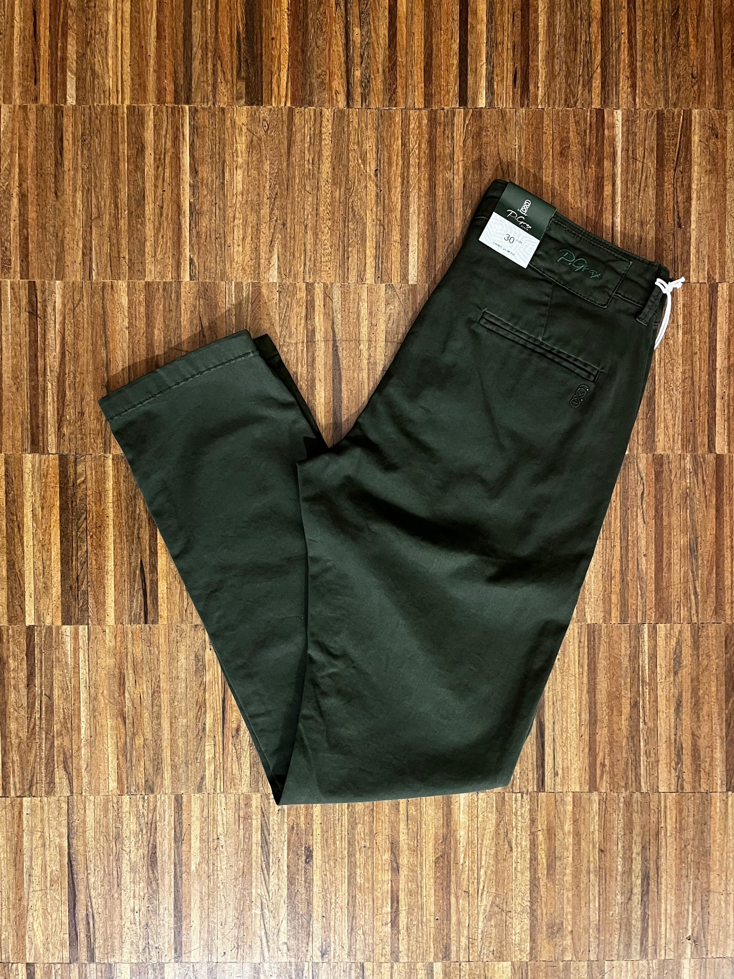 Pont/Pigrax Chino - Galleria 77