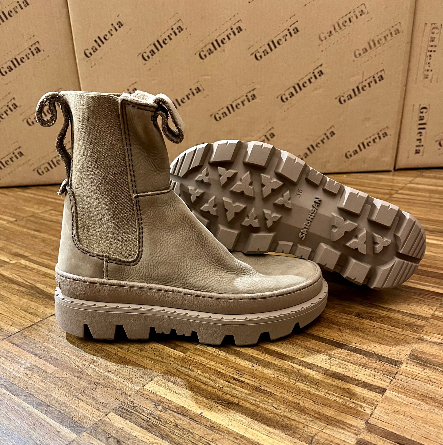 Satorisan - Unalome Elastics Premium - Galleria 77