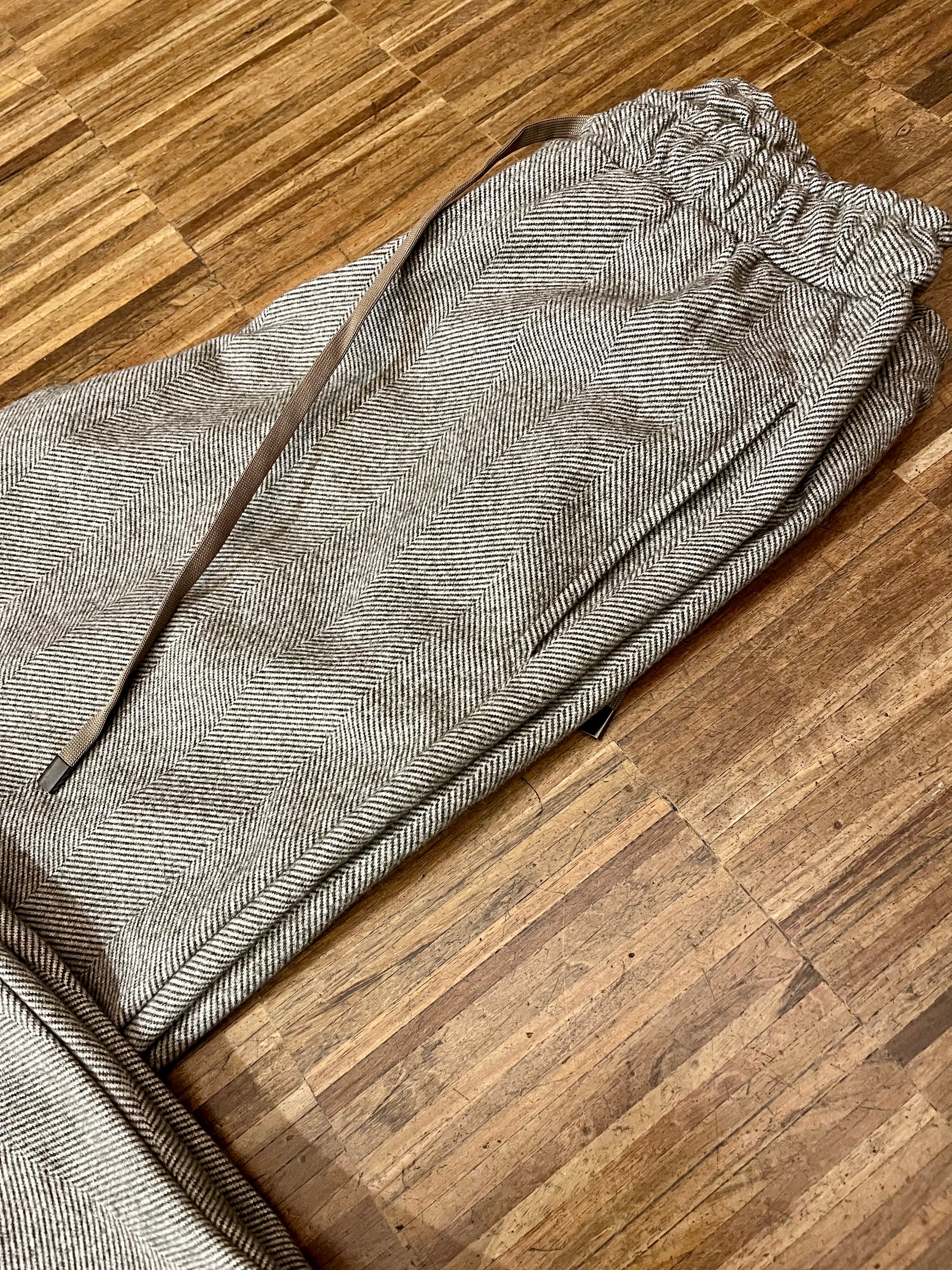 Why Not Brand - Pantalaccio Shibuya Wool Beige - Galleria 77