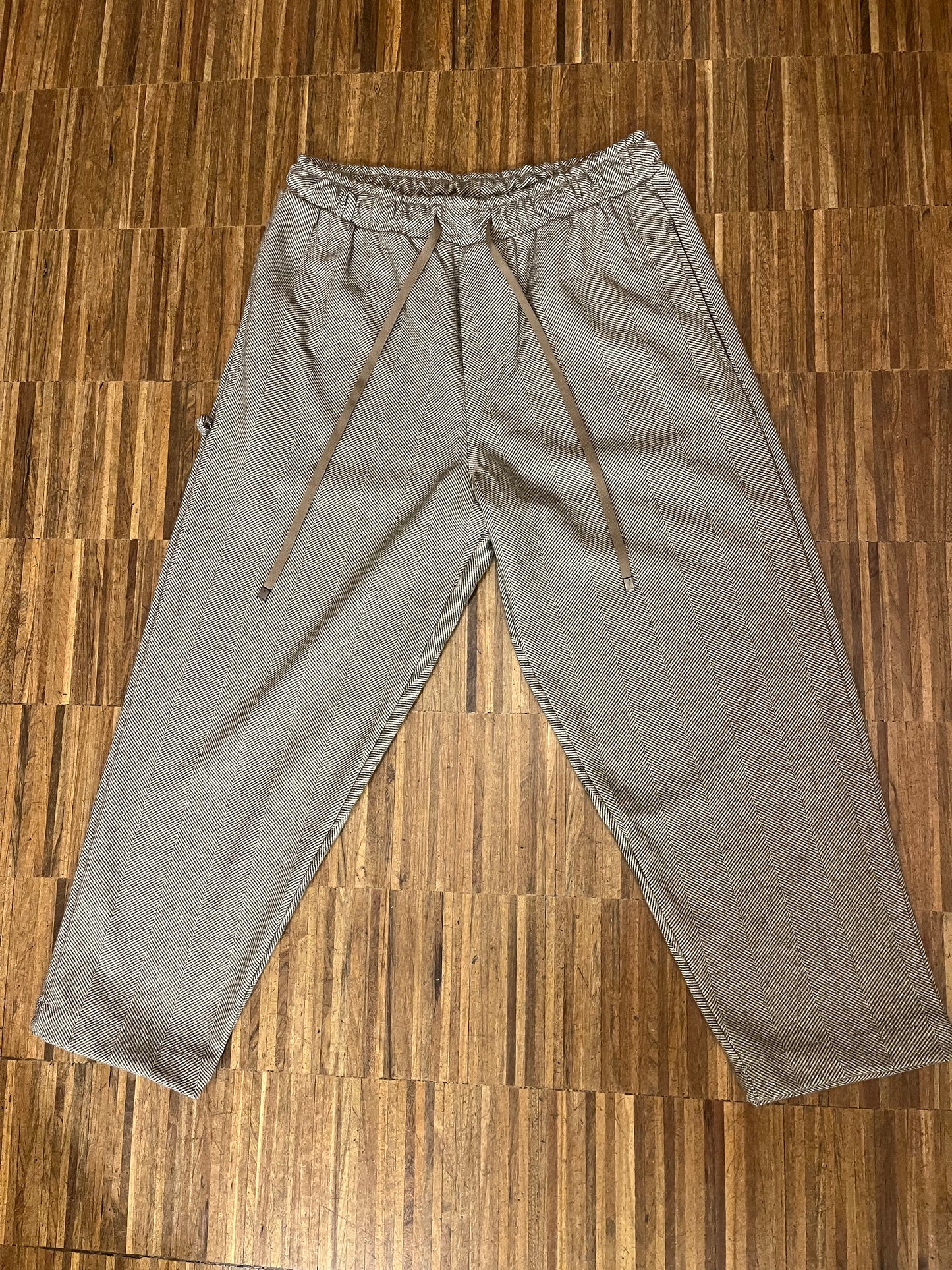 Why Not Brand - Pantalaccio Shibuya Wool Beige - Galleria 77