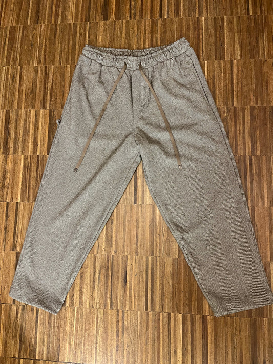 Why Not Brand - Pantalaccio Shibuya Wool Beige - Galleria 77