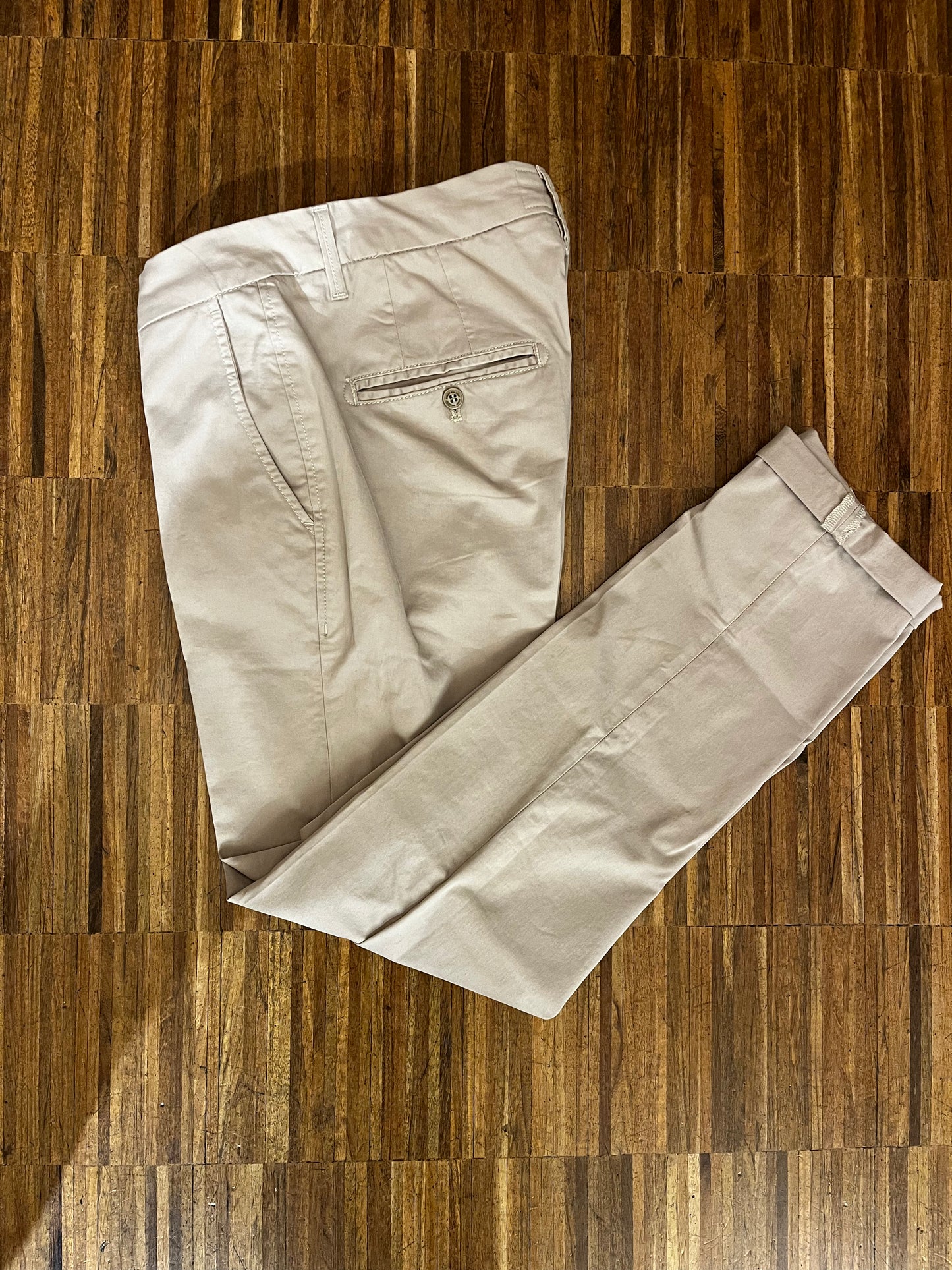 Staff- Pantalone Chino - Galleria 77