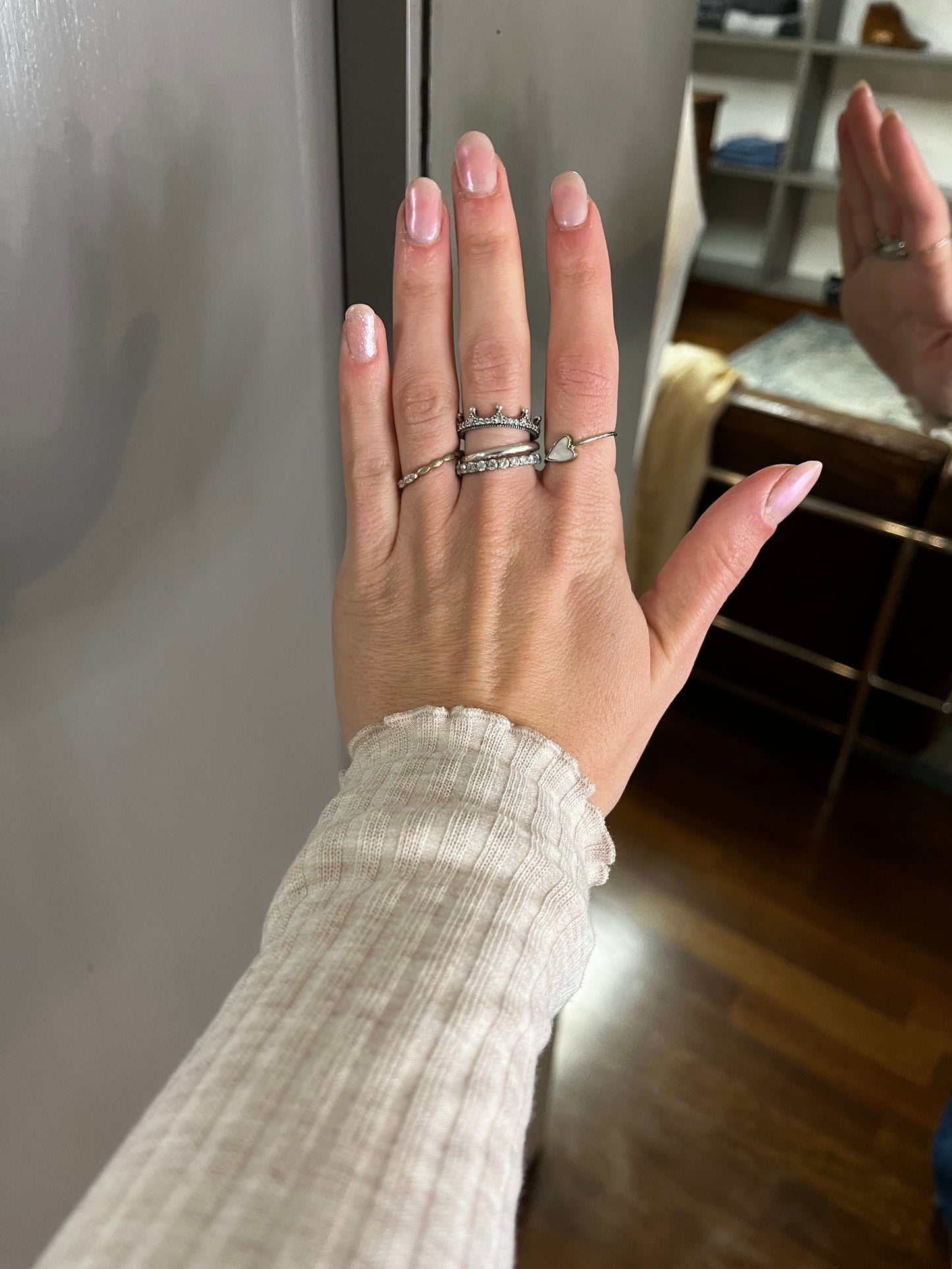 ONLY- Emma high neck top - Galleria 77