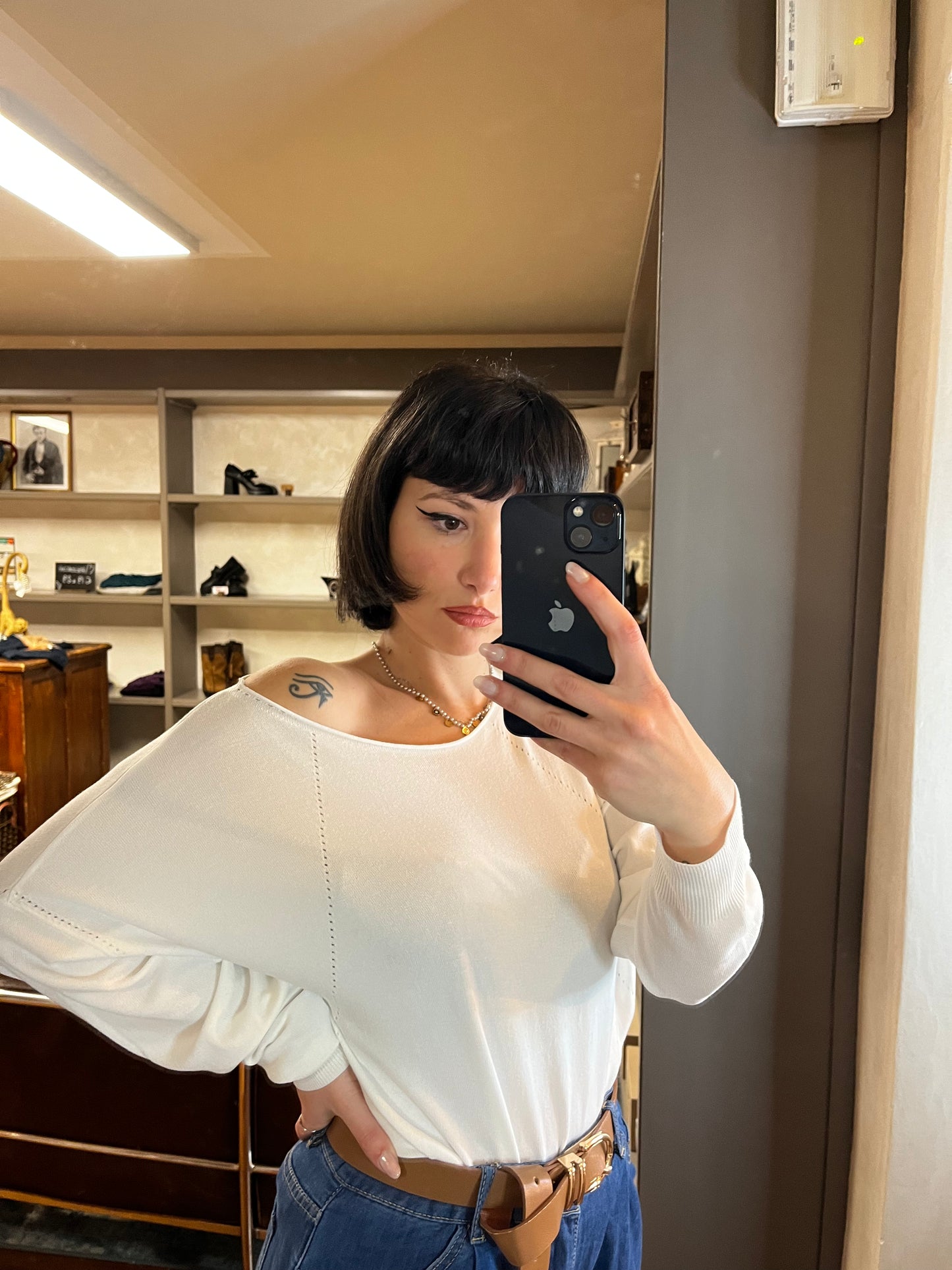 Maglia Aurora - Galleria 77