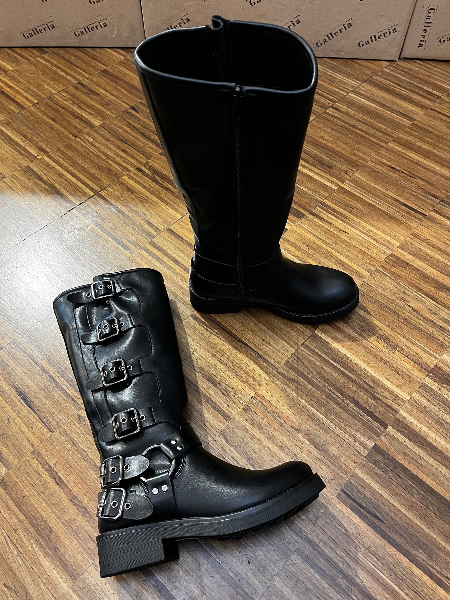 Stivale Rose - Galleria 77