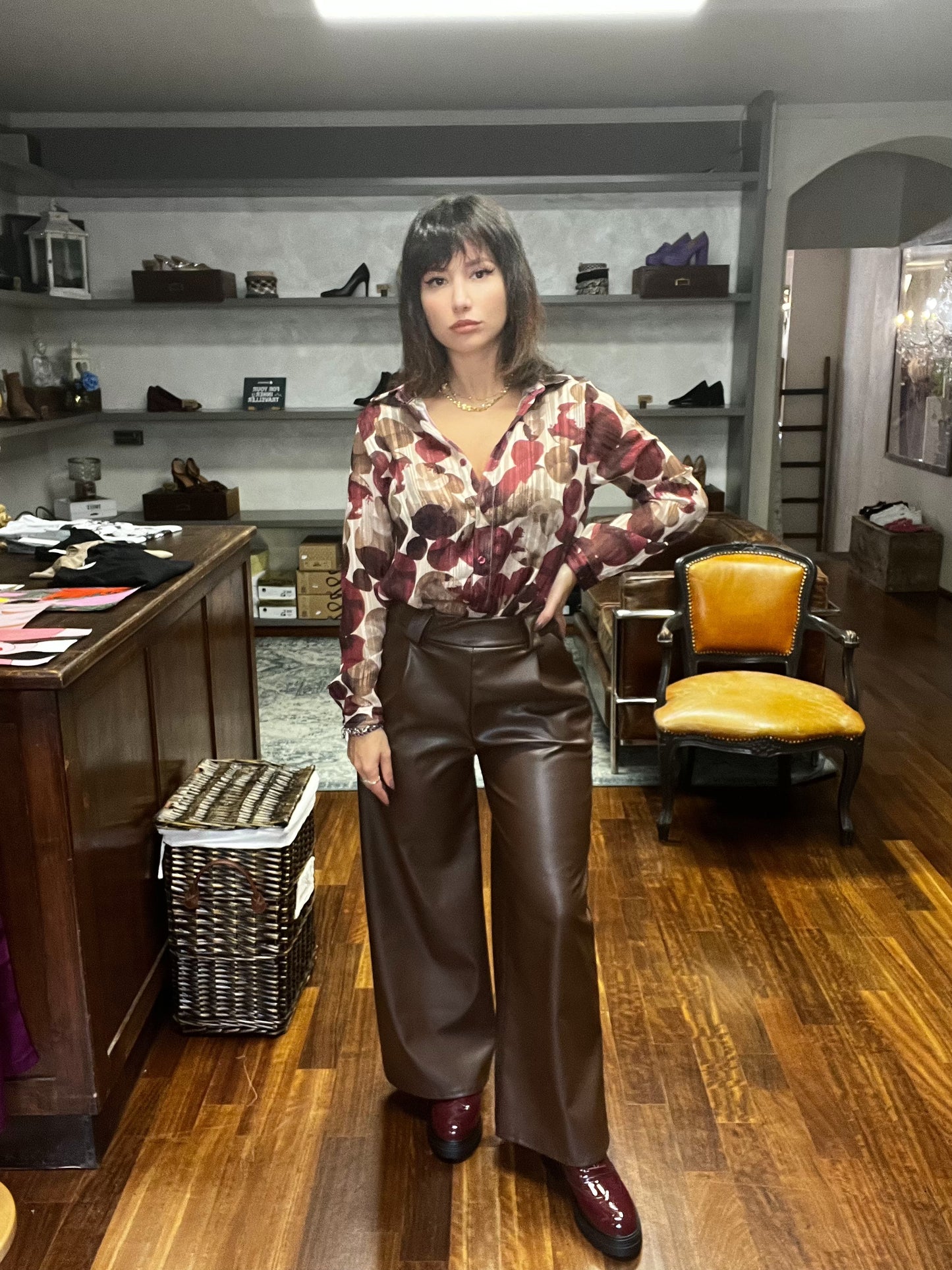 Pantalone Roby - Galleria 77