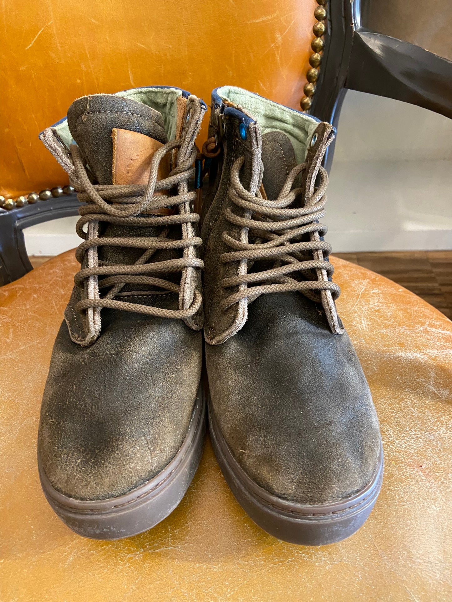 Scarponcino SATORIZAN - Stone - Galleria 77