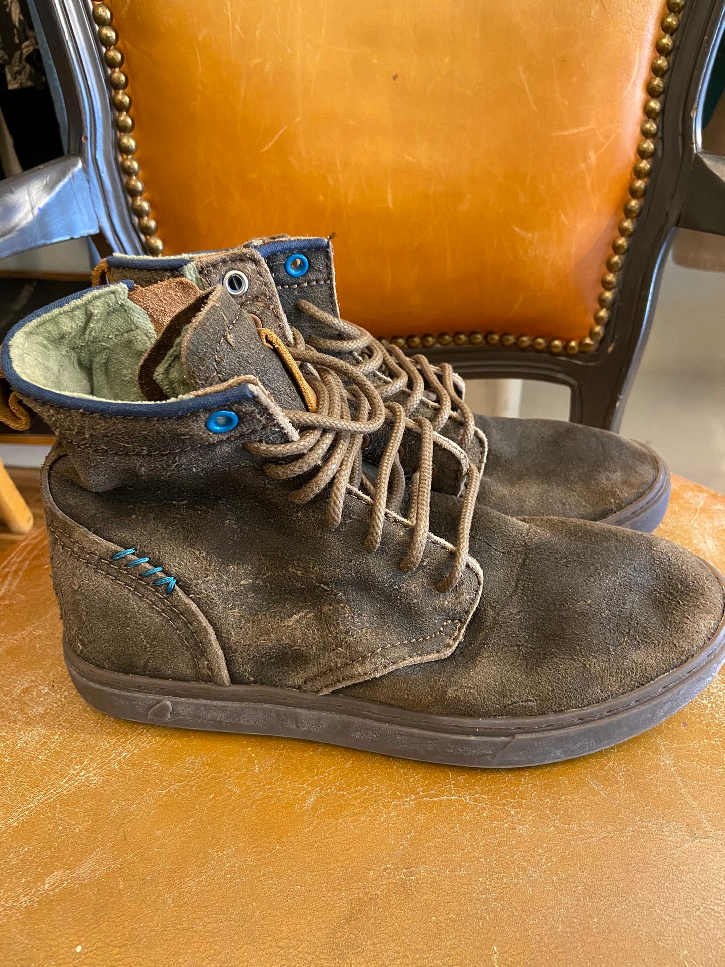 Scarponcino SATORIZAN - Stone - Galleria 77