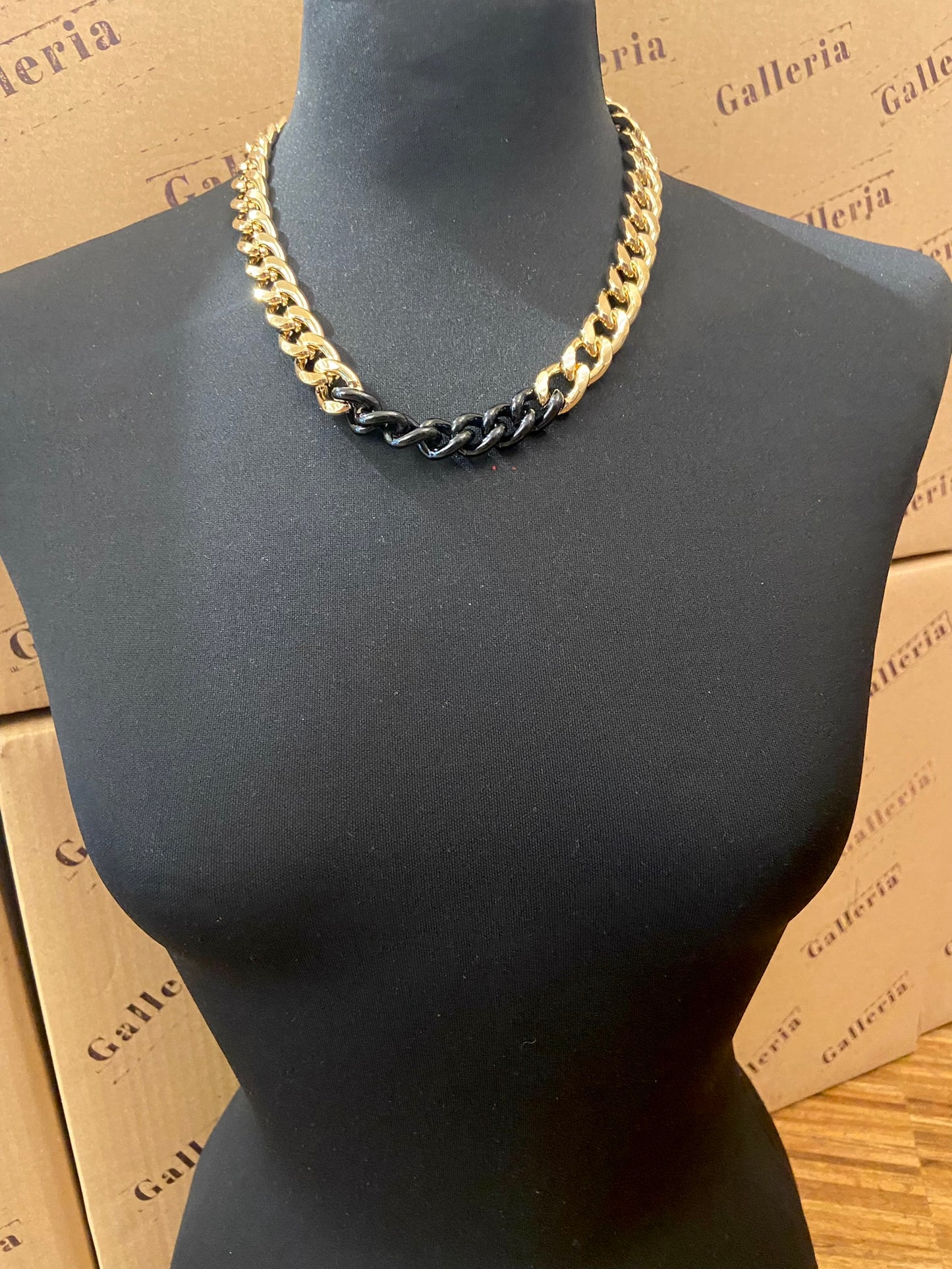 Collana a catena Airoldi - Galleria 77