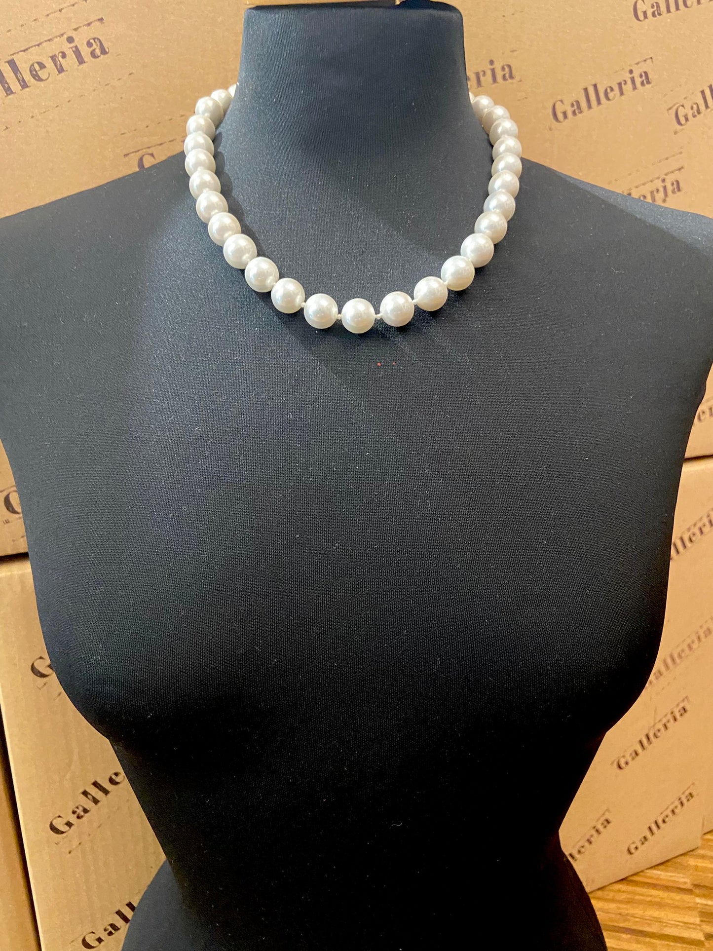 Collana perle Airoldi - Galleria 77