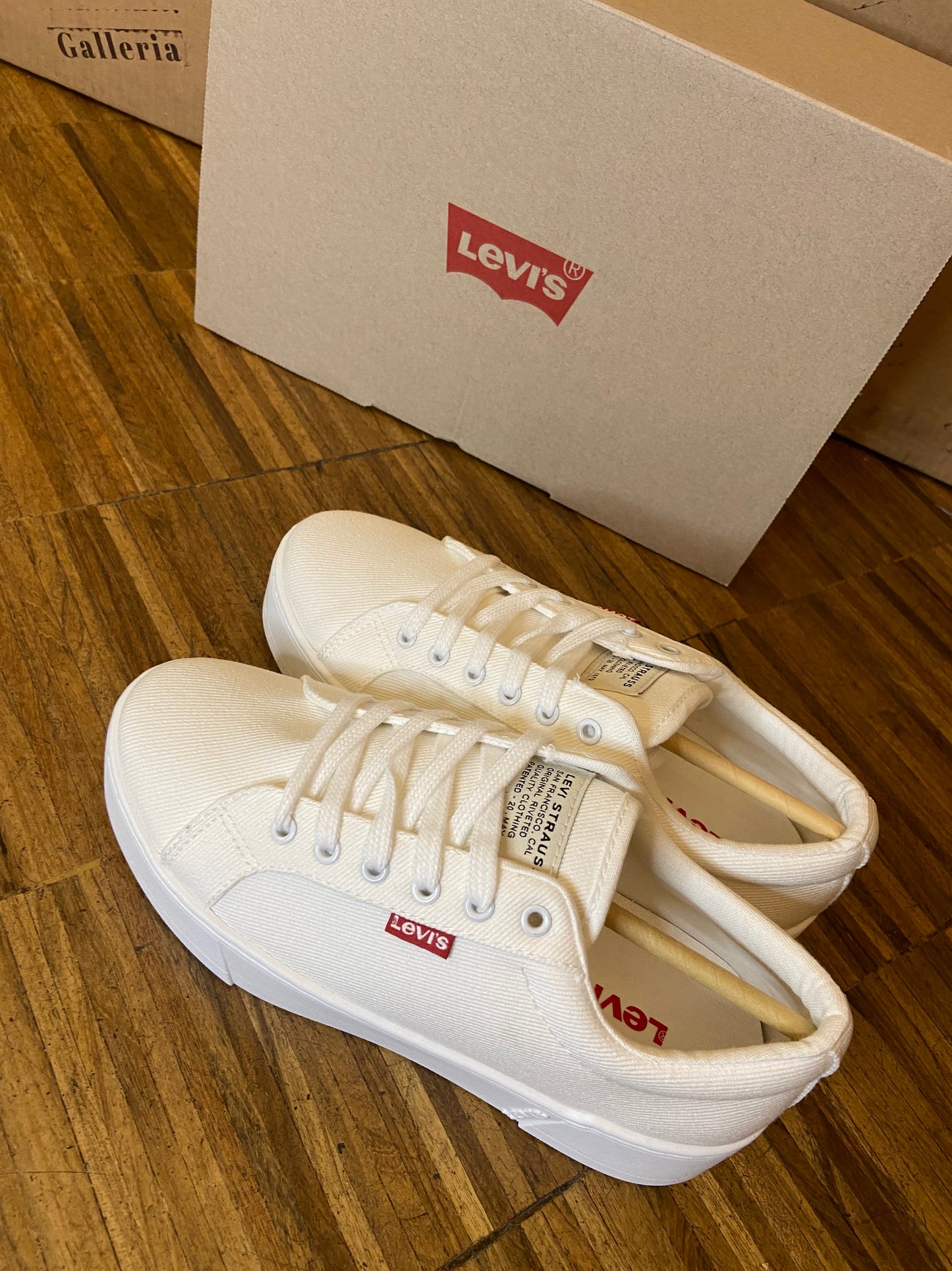 Levi’s - Tijuana 2.0 - Galleria 77