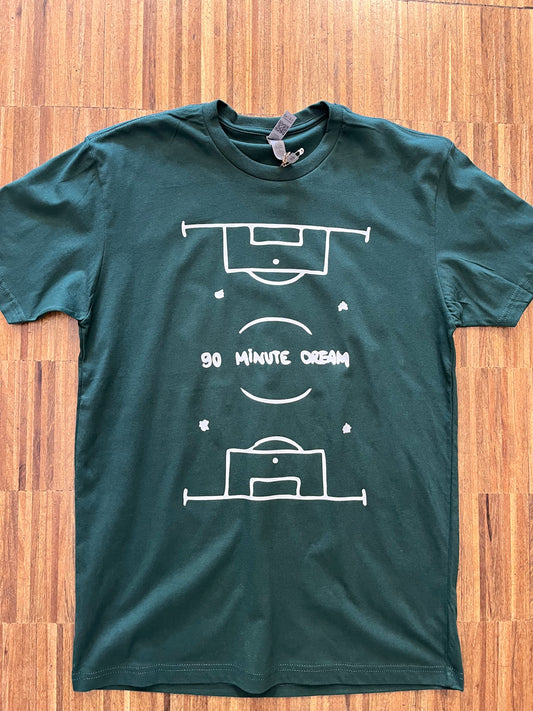 Galleria 77 regular tee 90’ minute dream - Galleria 77