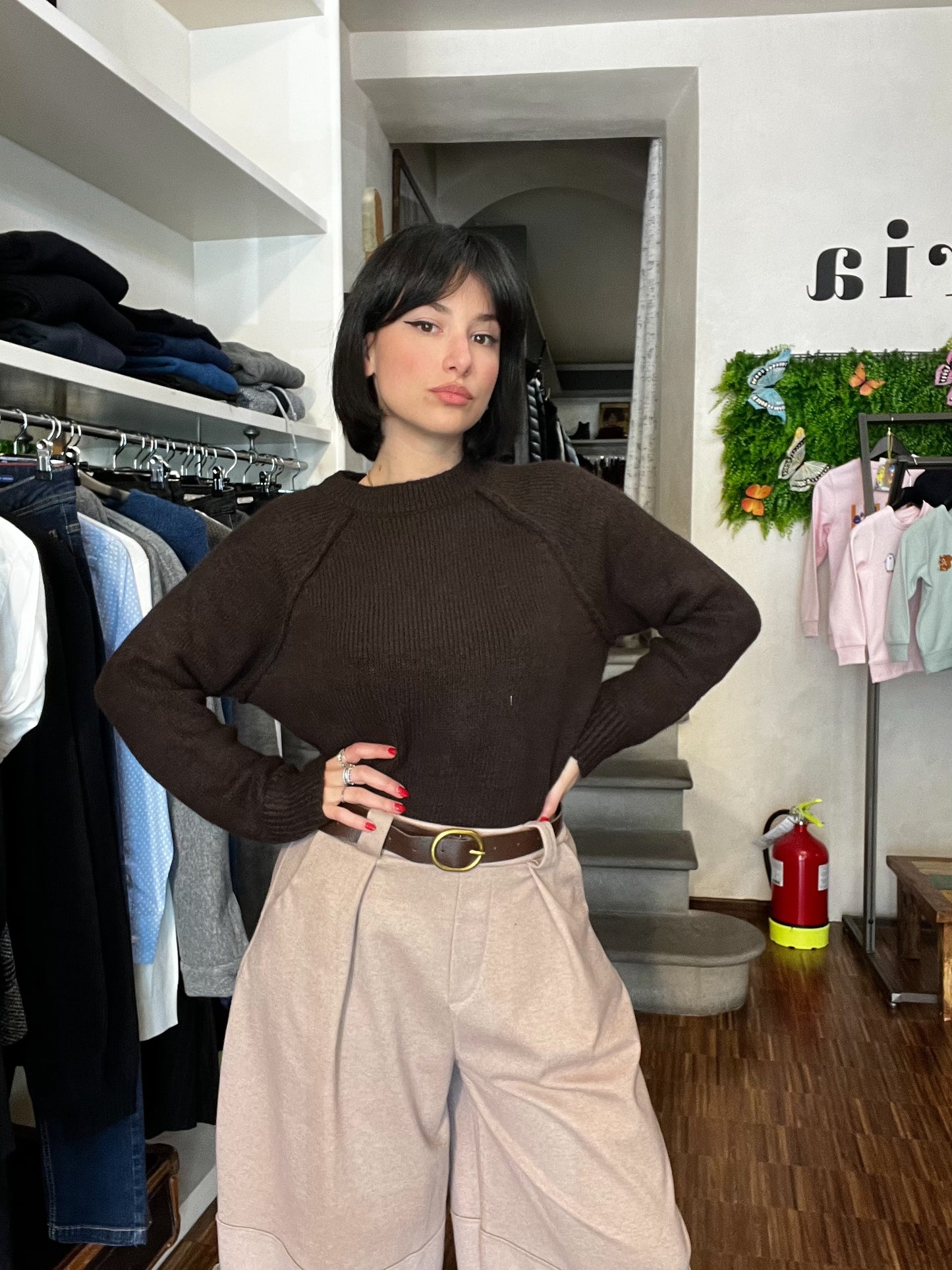 Maglia simple Lokita