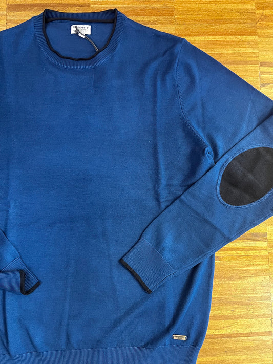 Cranberry- Viscose blend toppe