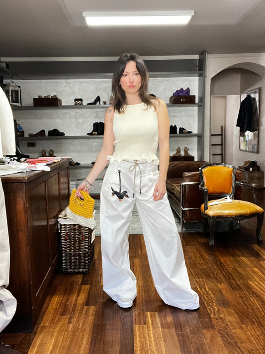 Pantalone Bassotto