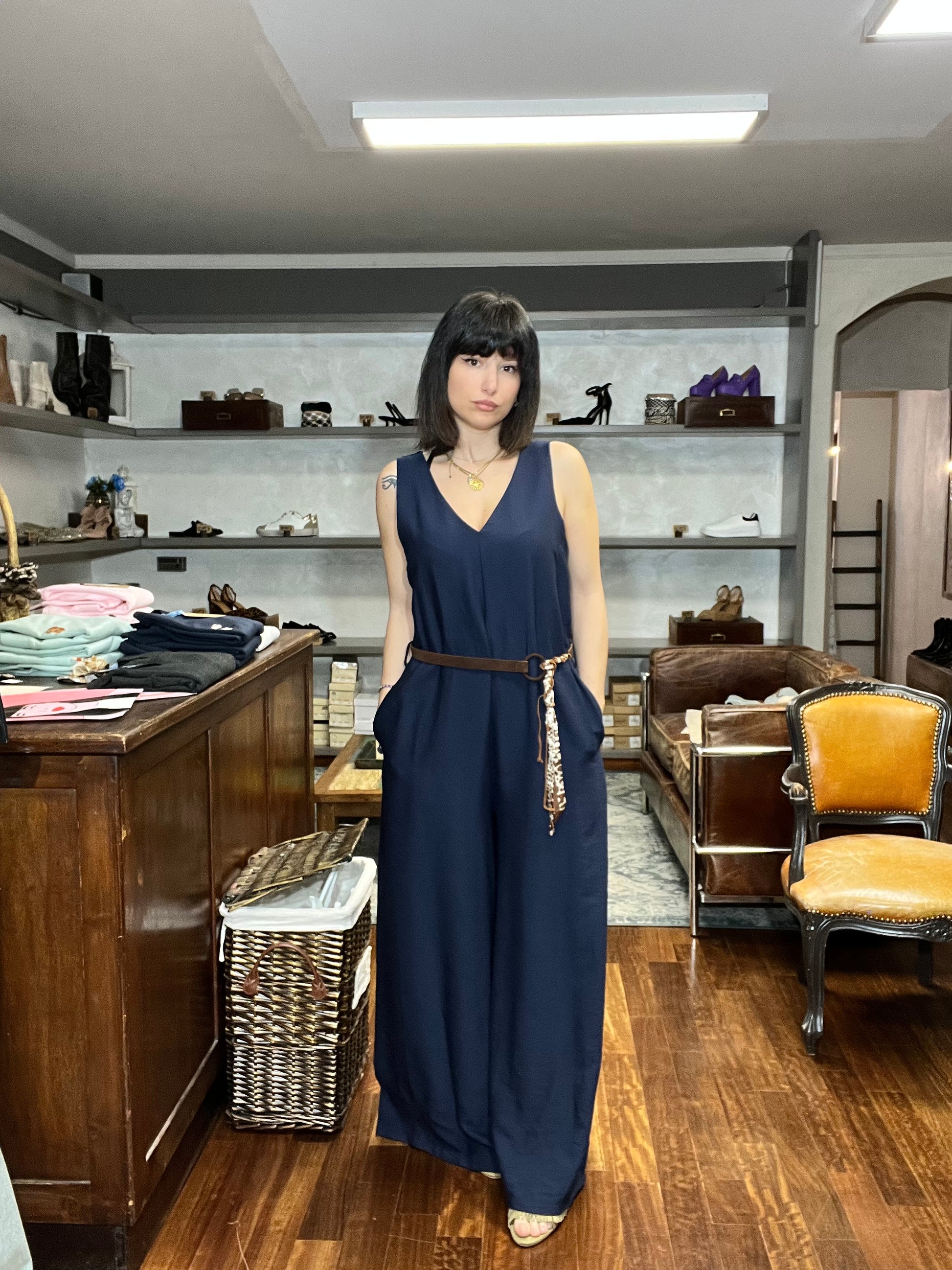 Tuta Lucrezia - Galleria 77