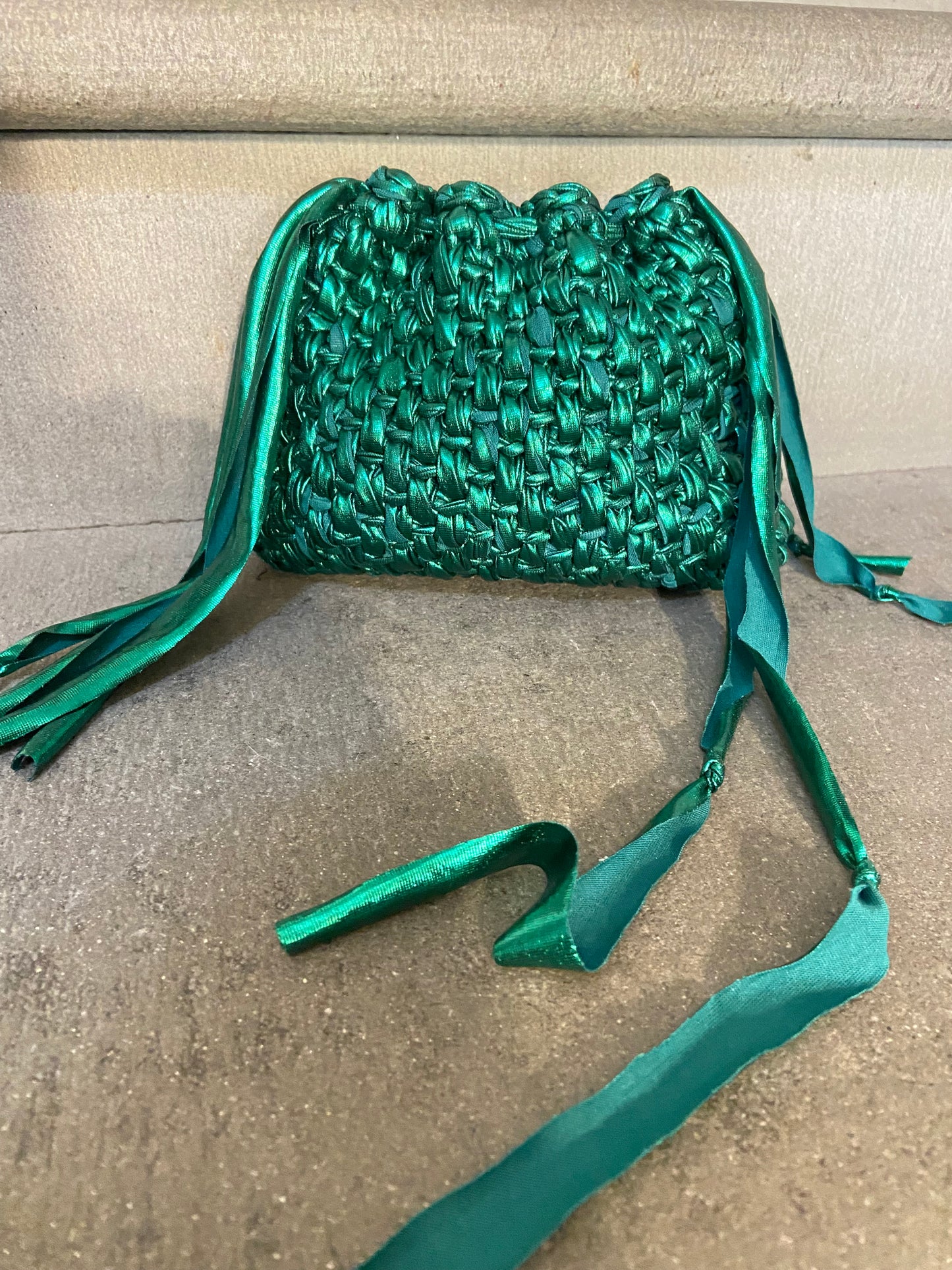 Borsa Small bottega - Galleria 77