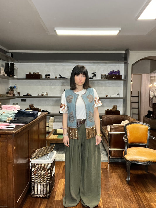 Gilet Gipsy - Galleria 77