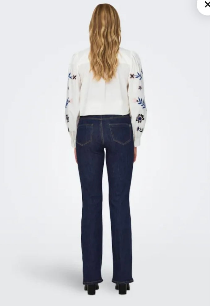 ONLY FLARED JEANS - Galleria 77