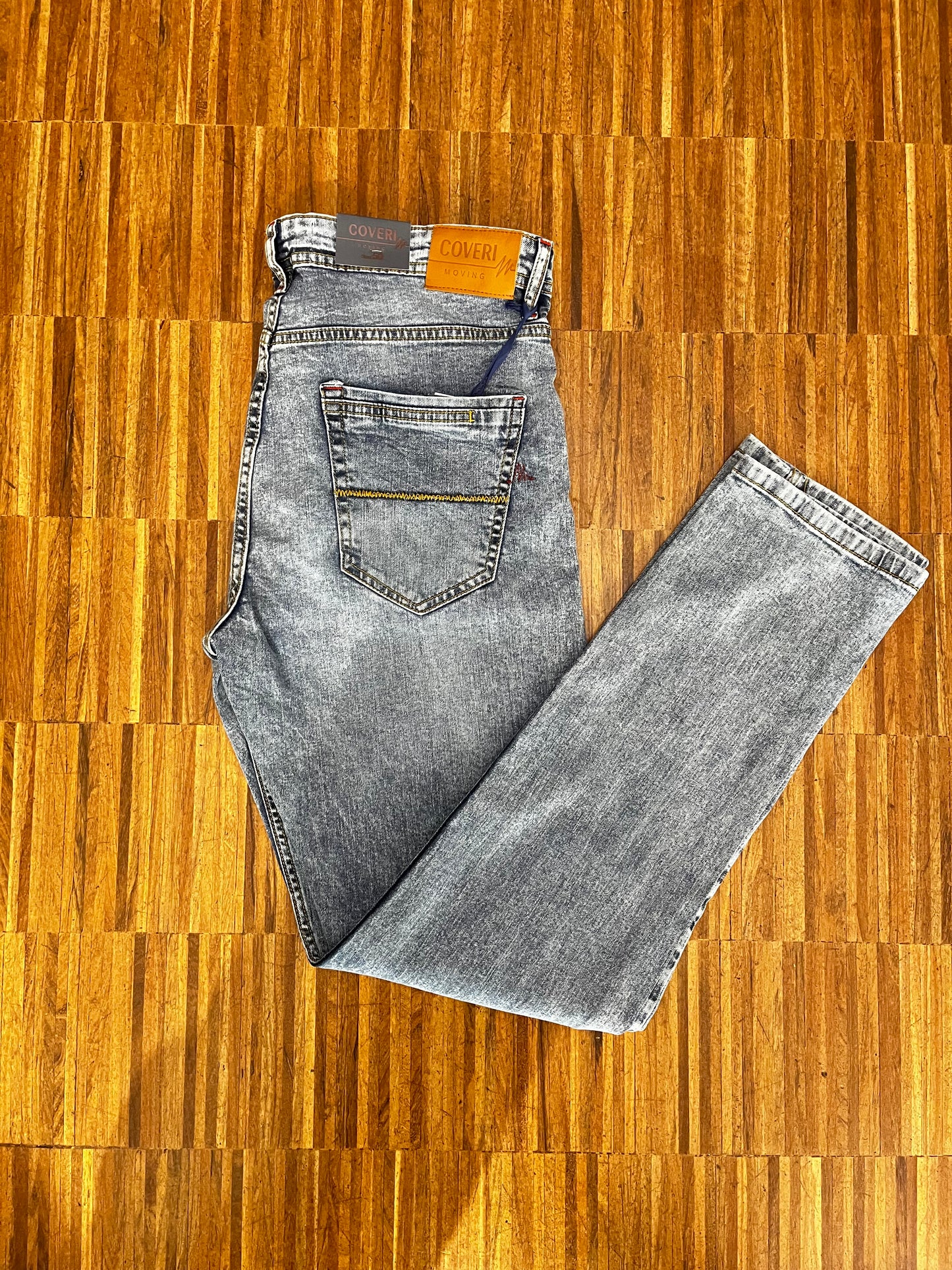 Jeans Stone Washed
