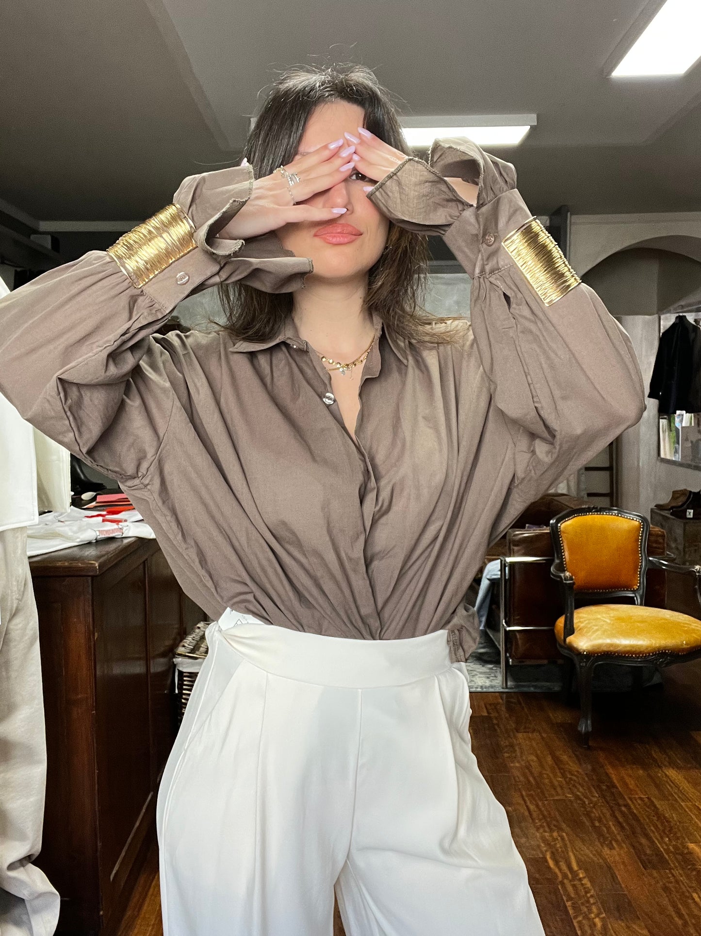 Camicia Iside